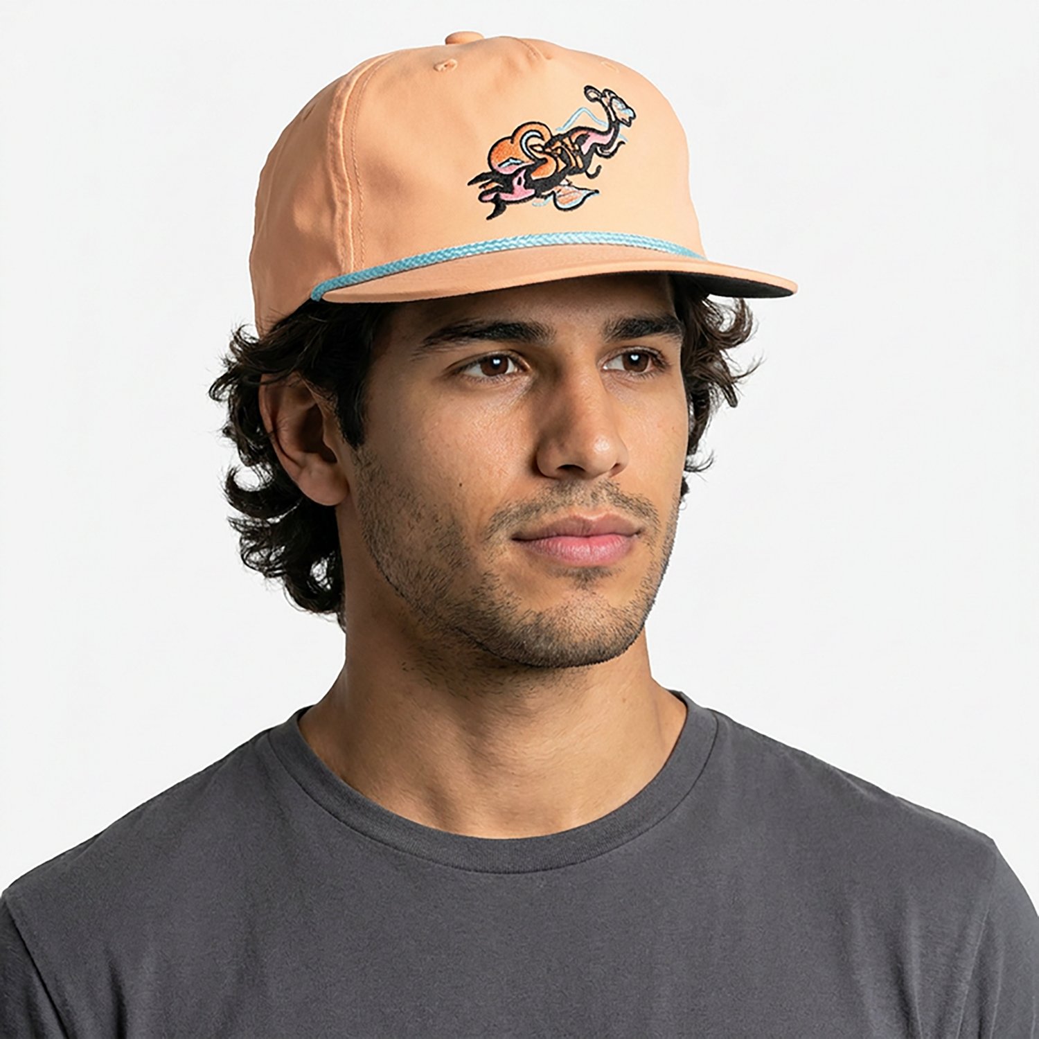 Bajio Adults’ Shrimp Performance Hat - view number 3