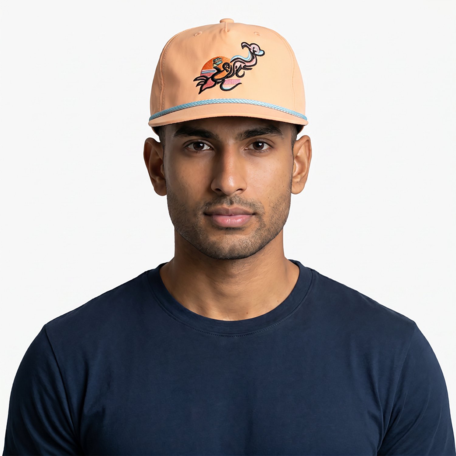 Bajio Adults’ Shrimp Performance Hat - view number 4