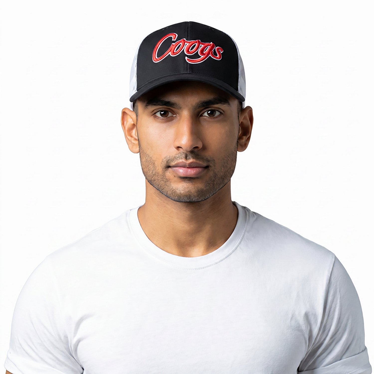 '47 Houston Cougars Coogs Trucker Cap - view number 2