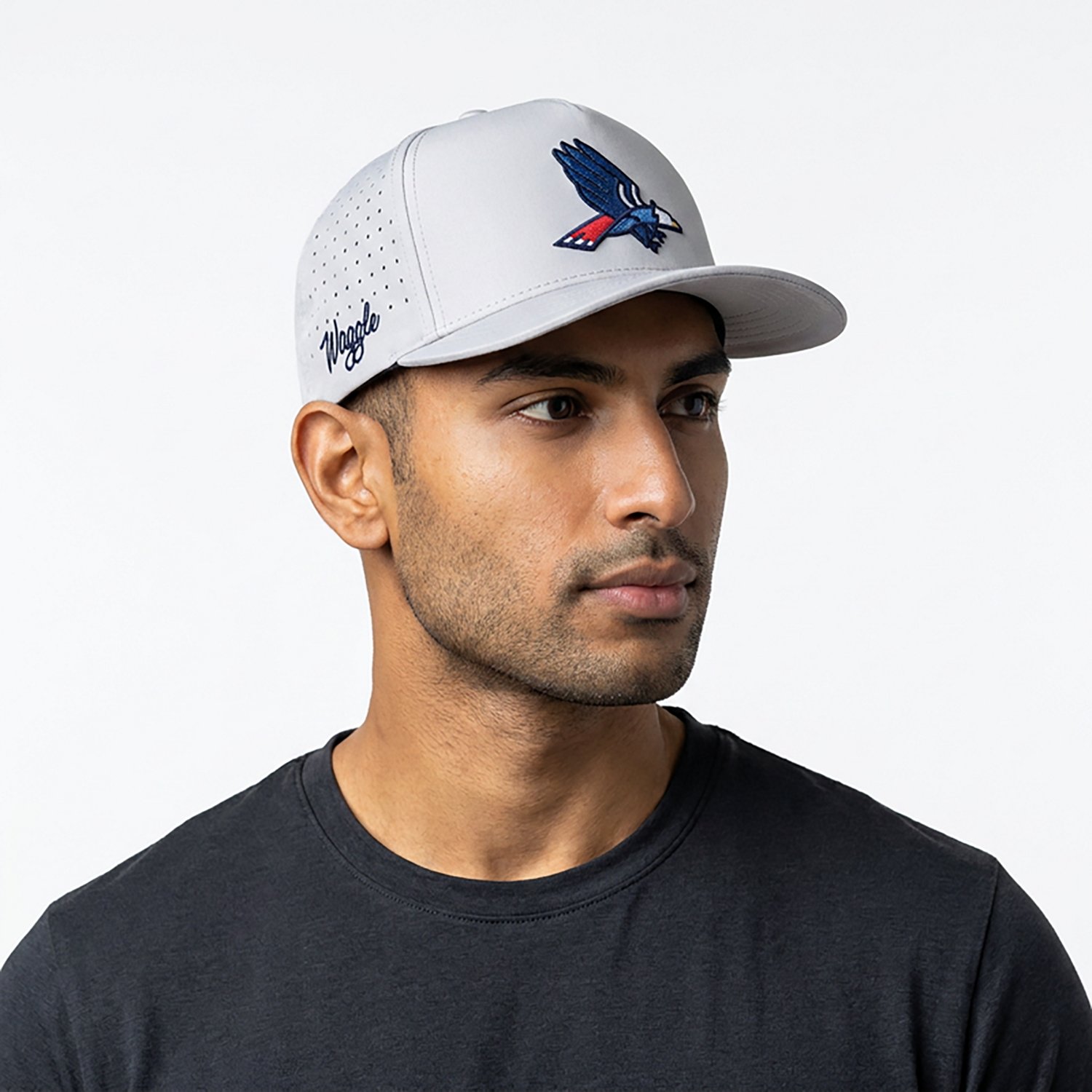 Waggle Men's The Patriot Hat - view number 2