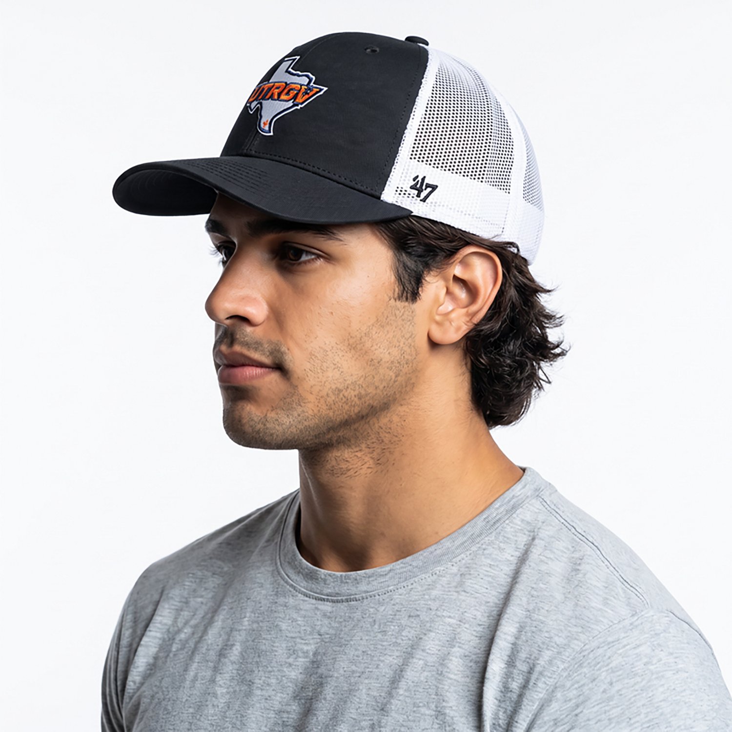 '47 University of Texas Rio Grande Valley School Over Trucker Cap