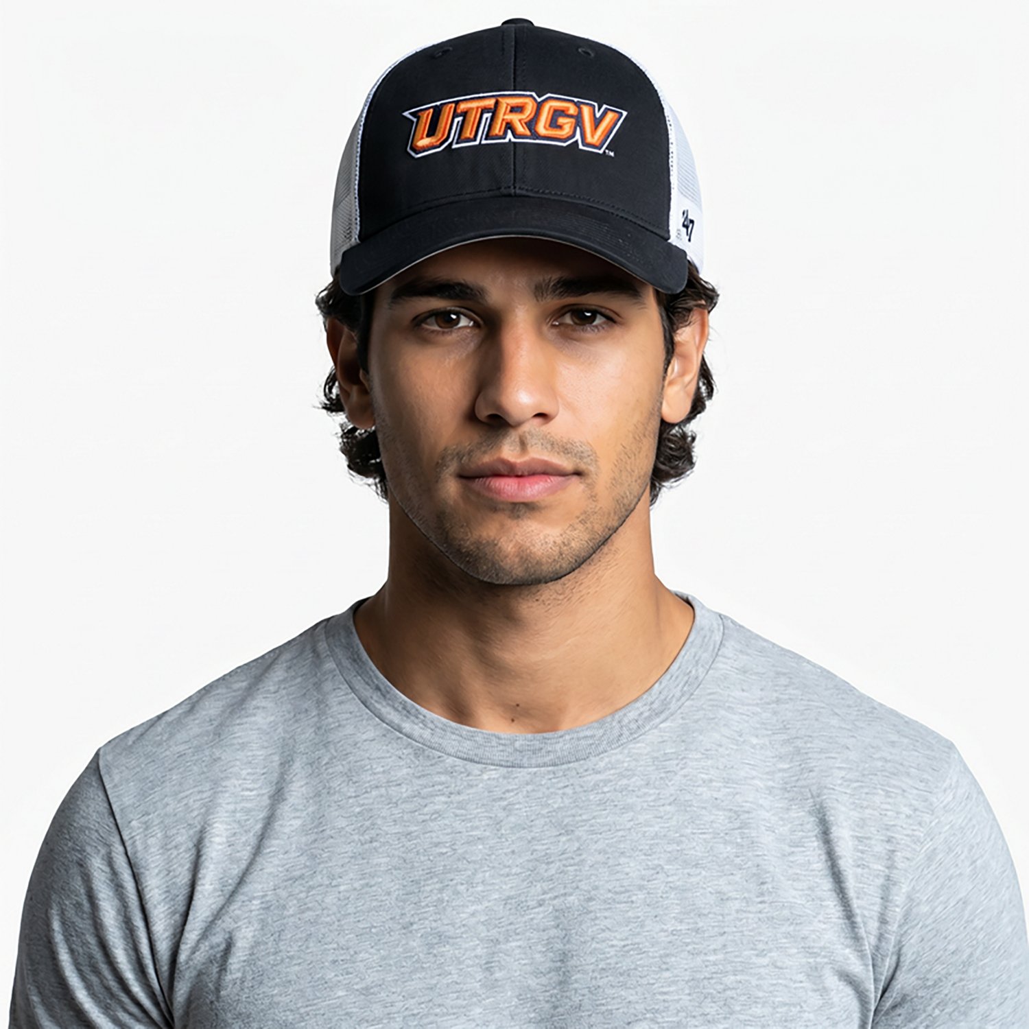 '47 University of Texas Rio Grande Valley School Over Trucker Cap