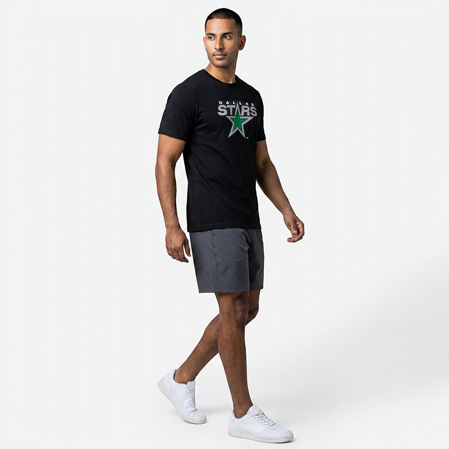 Fanatics Men's Dallas Stars Alt Logo Legacy Graphic T-shirt