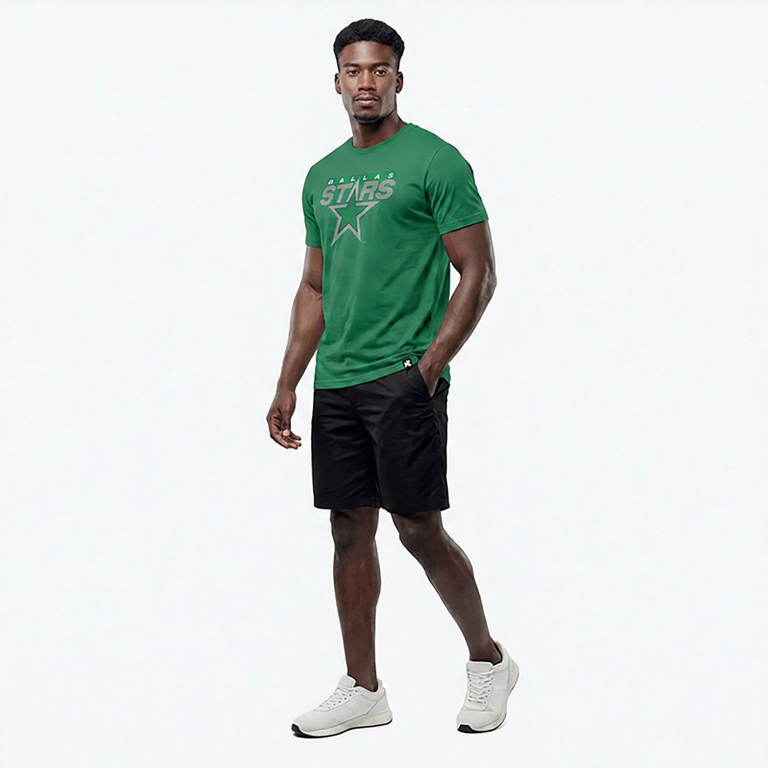 Fanatics Men's Dallas Stars Alt Logo Legacy Graphic T-shirt