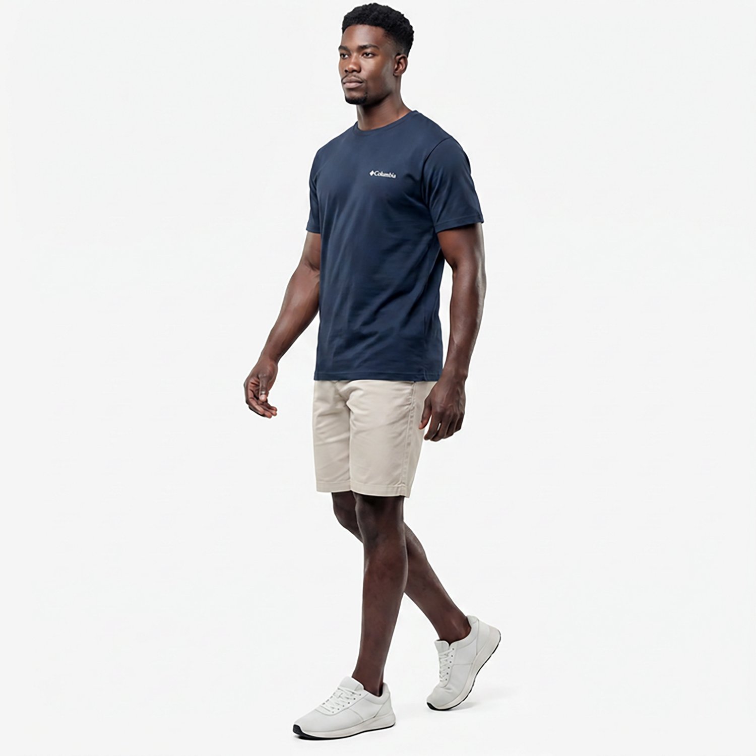 Columbia Sportswear Men's CSC Trailer Graphic T-shirt - view number 3
