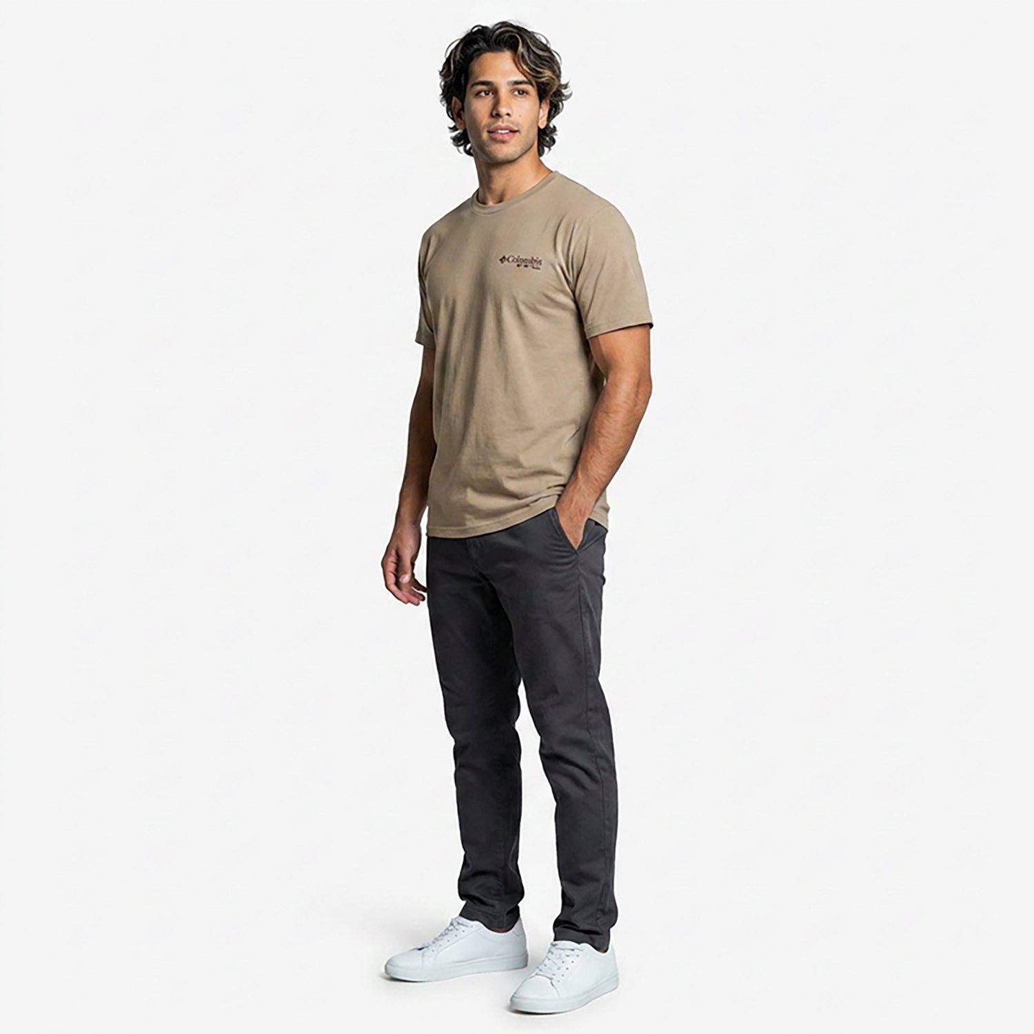 Columbia Sportswear Men's PFG Slip Graphic T-shirt - view number 3