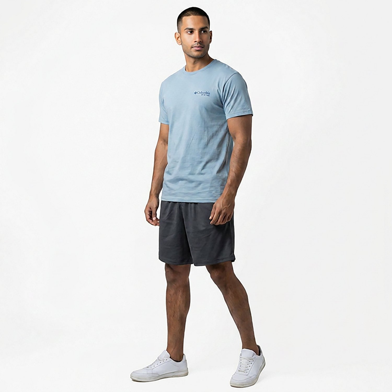 Columbia Sportswear Men's PFG Crawler Graphic T-shirt - view number 3