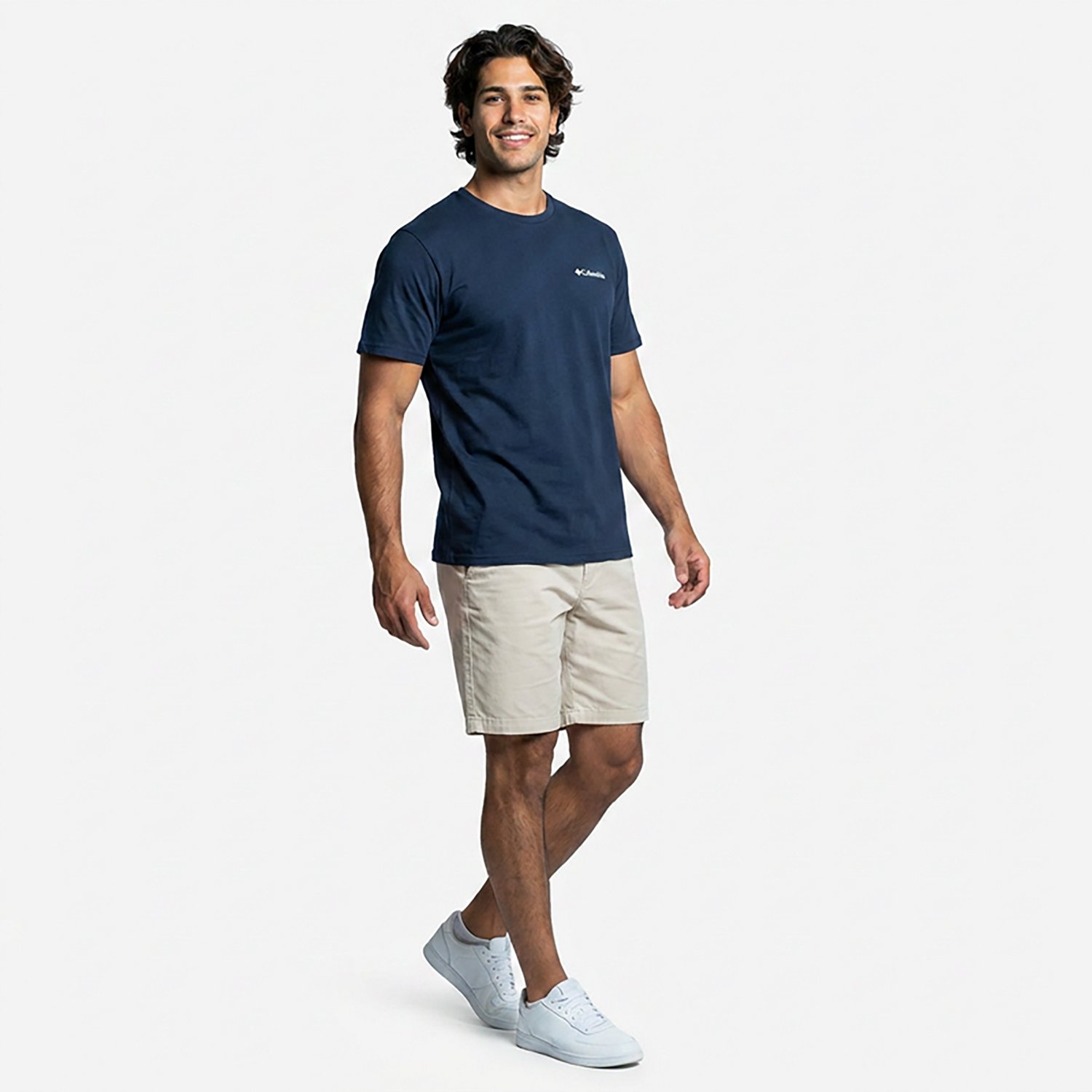 Columbia Sportswear Men's Retro Graphic T-shirt - view number 3