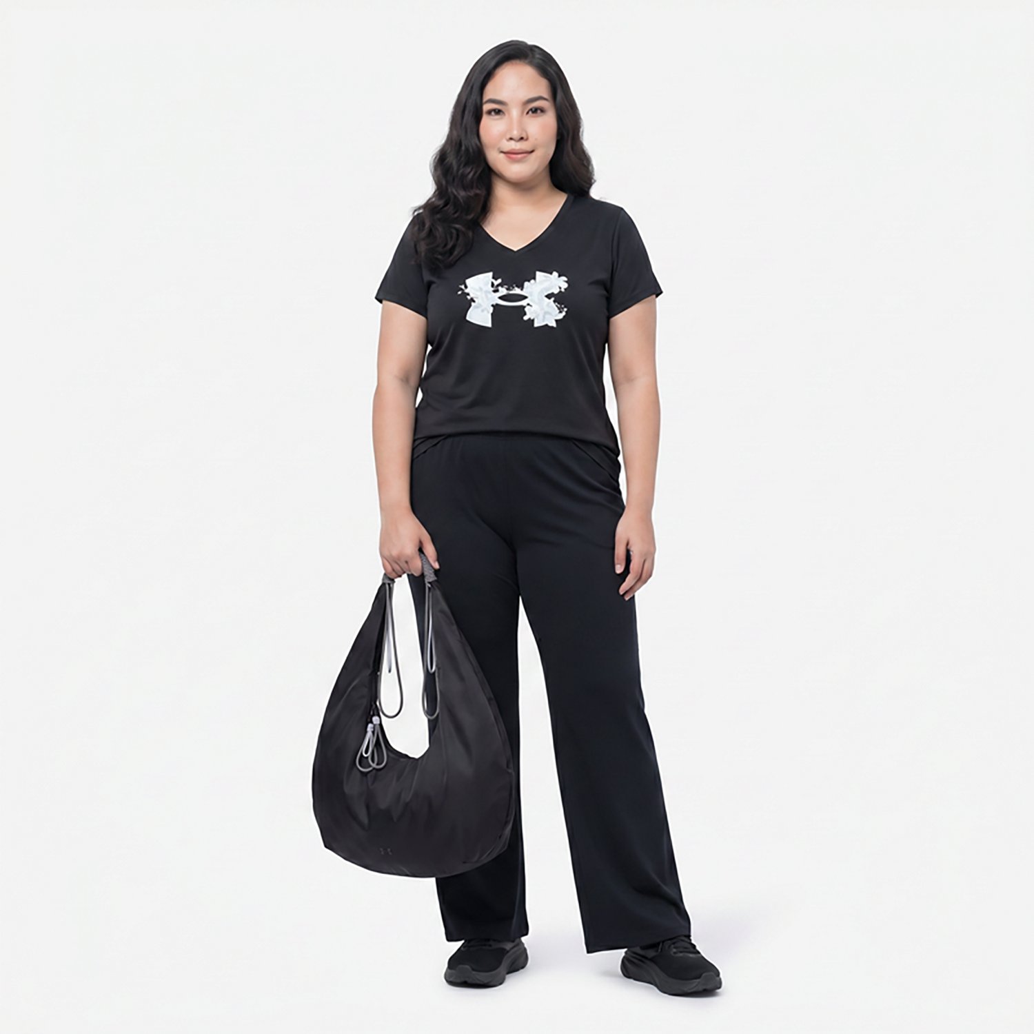 Under Armour Women's Studio Cinch Crescent Bag