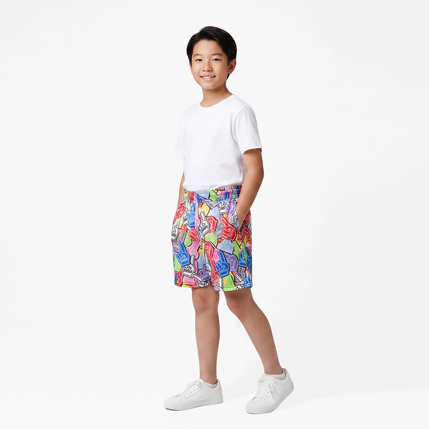 Battle Boys' #1 Shorts