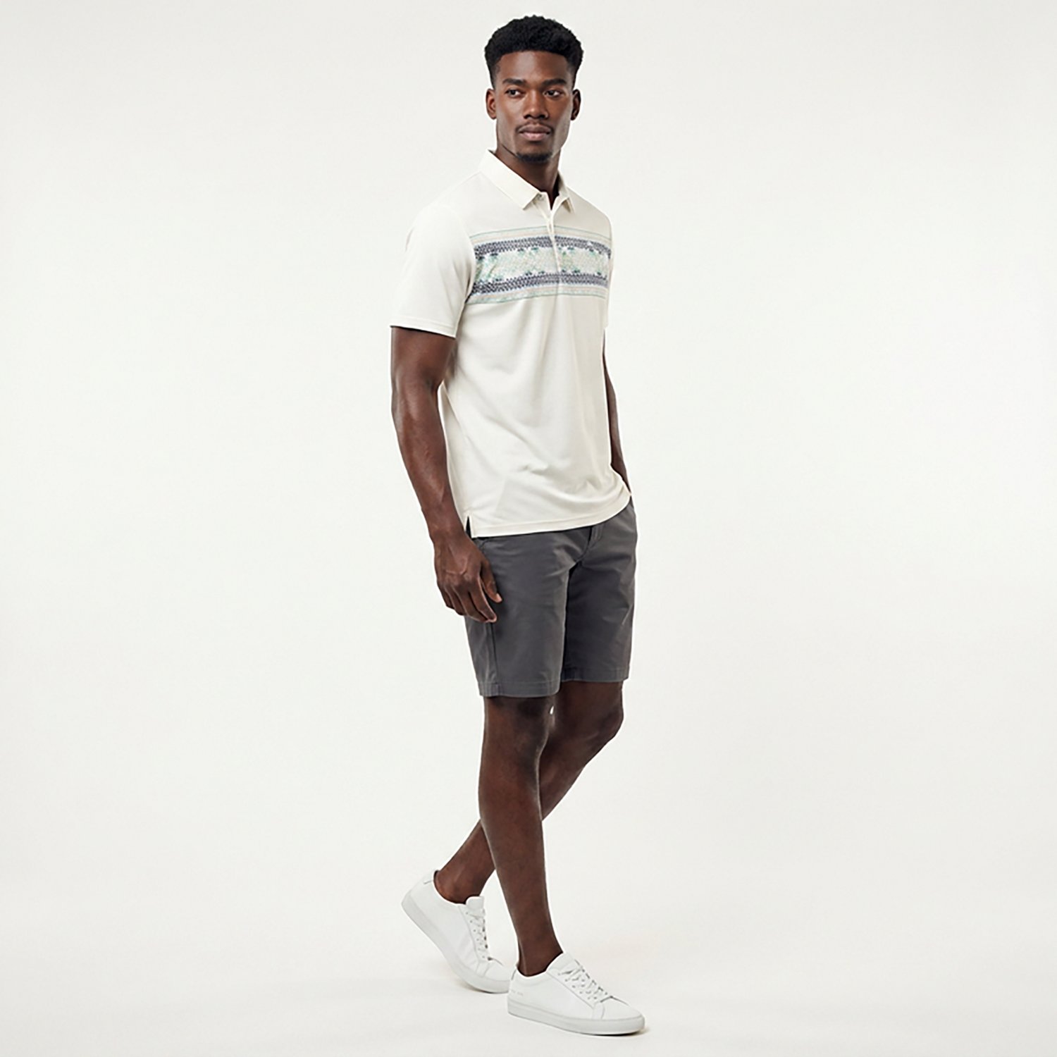 Hooey Men's The Drive Polo Shirt - view number 3