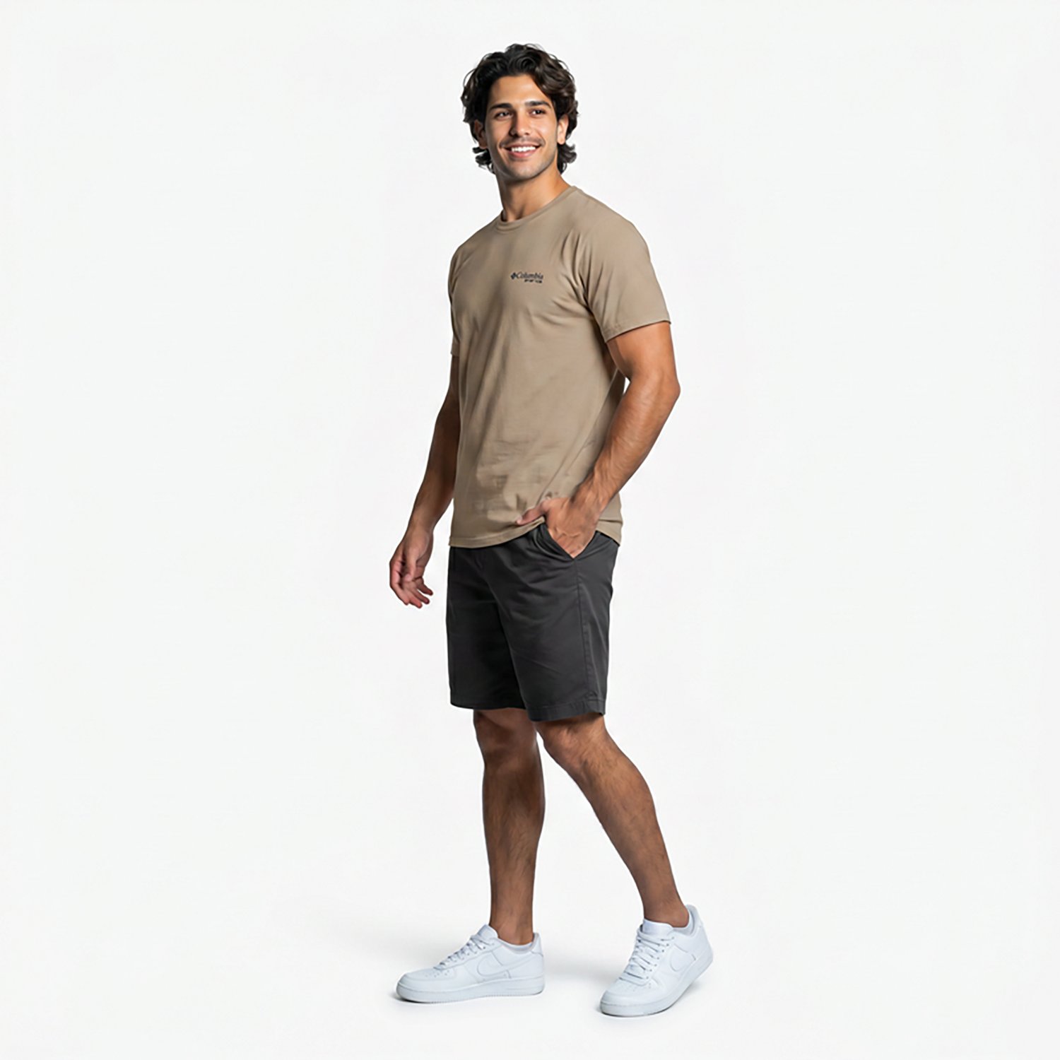 Columbia Sportswear Men's PFG Kiku T-Shirt