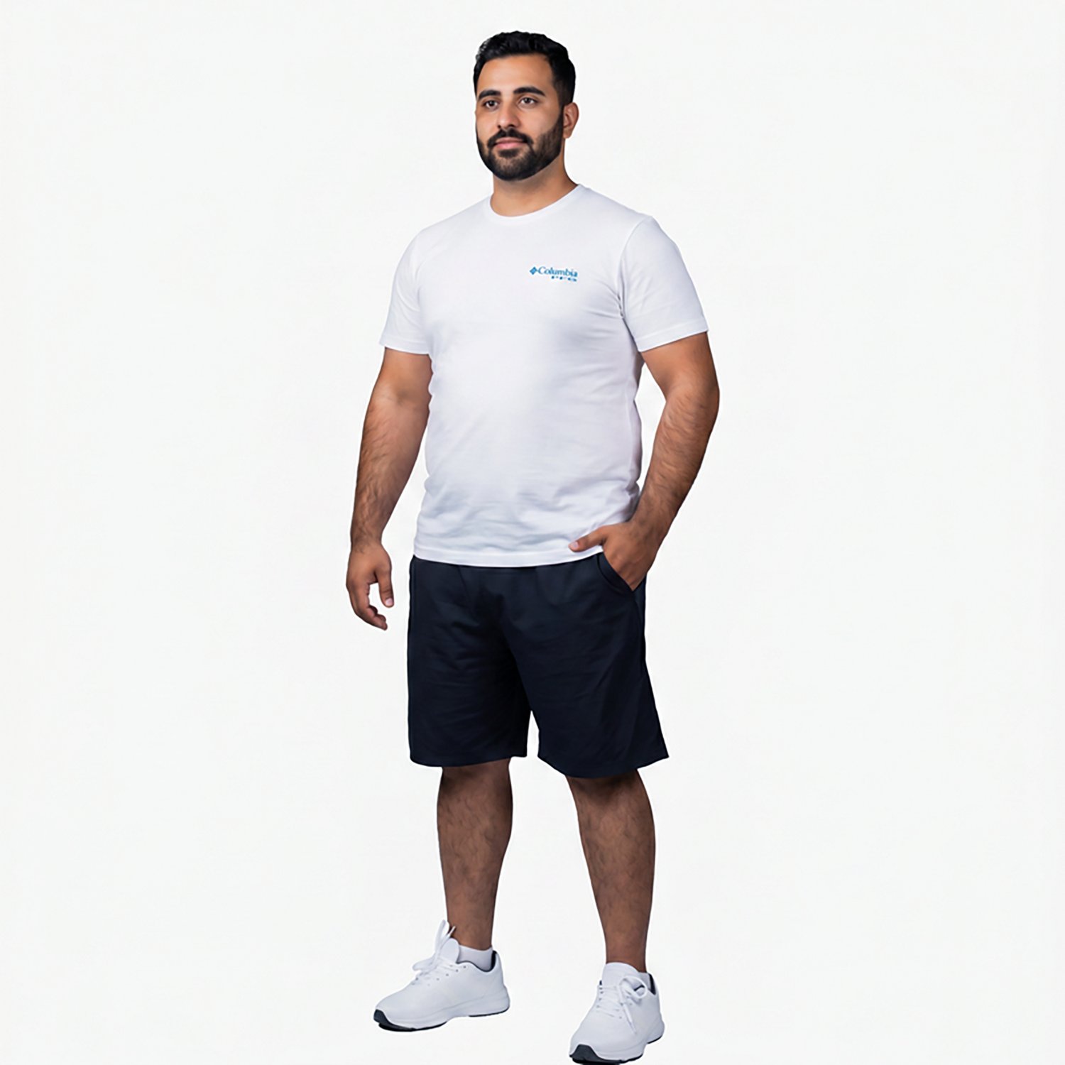 Columbia Sportswear Men's PFG Daily T-Shirt