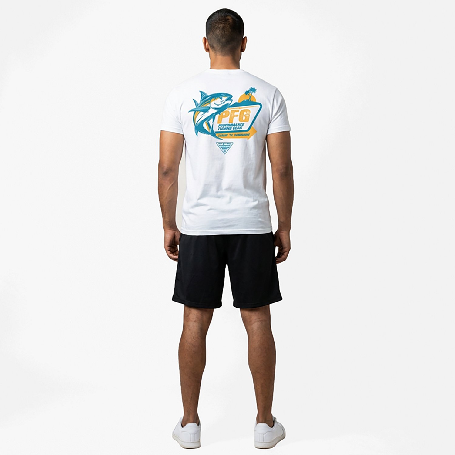 Columbia Sportswear Men's PFG Daily T-Shirt