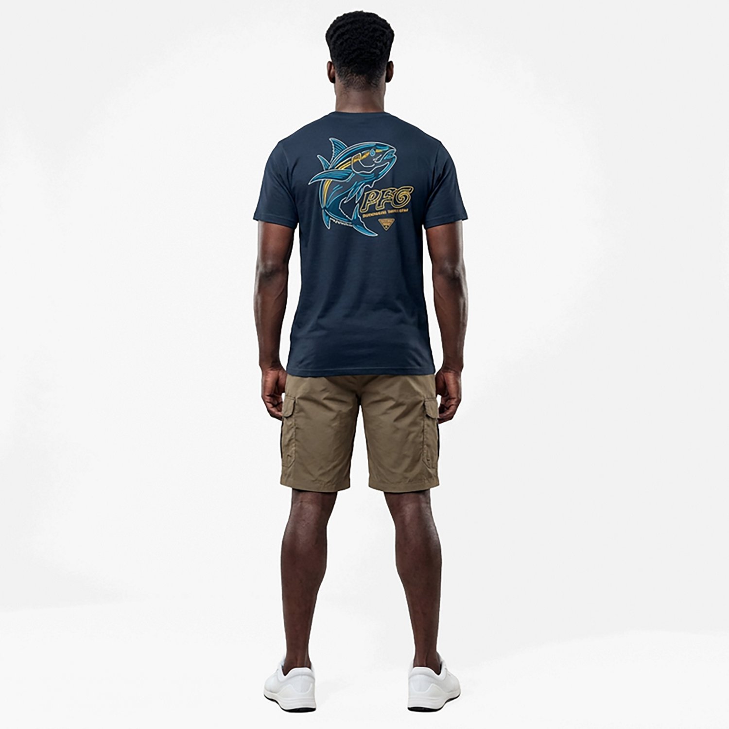 Columbia Sportswear Men's PFG Reggie T-Shirt