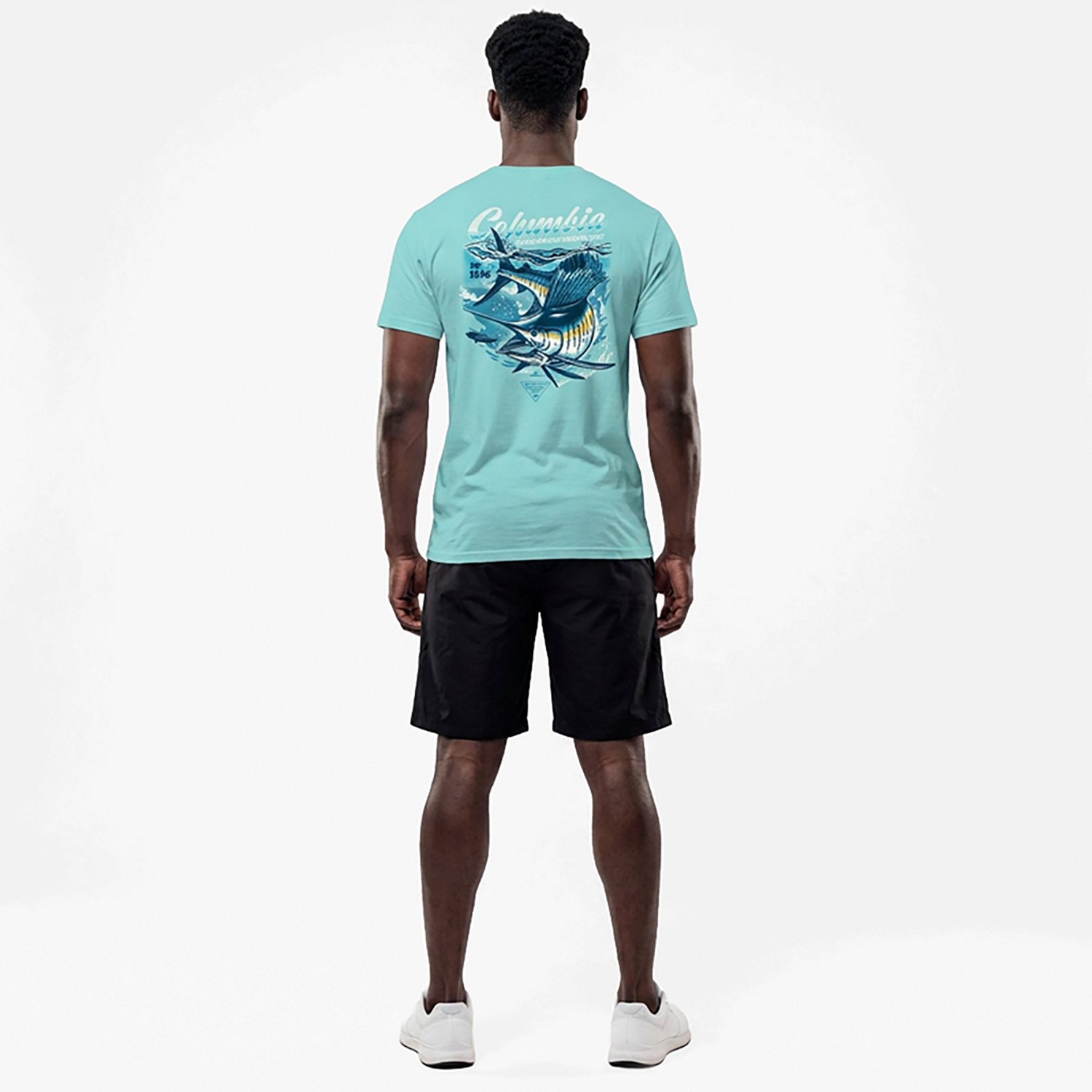 Columbia Sportswear Men's PFG Asmond T-Shirt