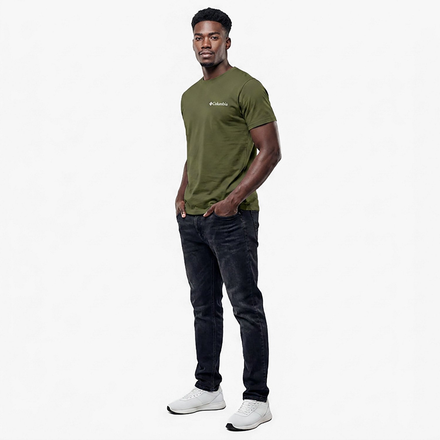 Columbia Sportswear Men's CSC Fieldaze T-Shirt