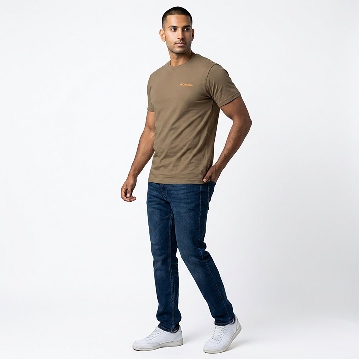 Columbia Sportswear Men’s Hidden Short-Sleeve T-Shirt