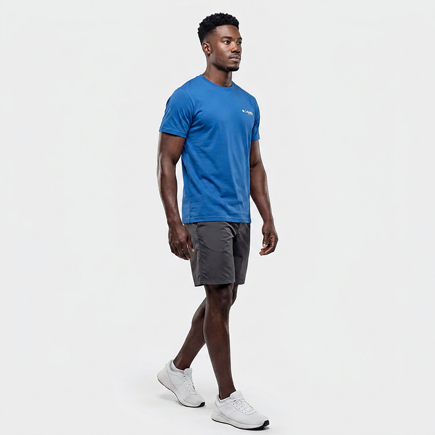 Columbia Sportswear Men's PFG Hubbard Graphic T-shirt - view number 2