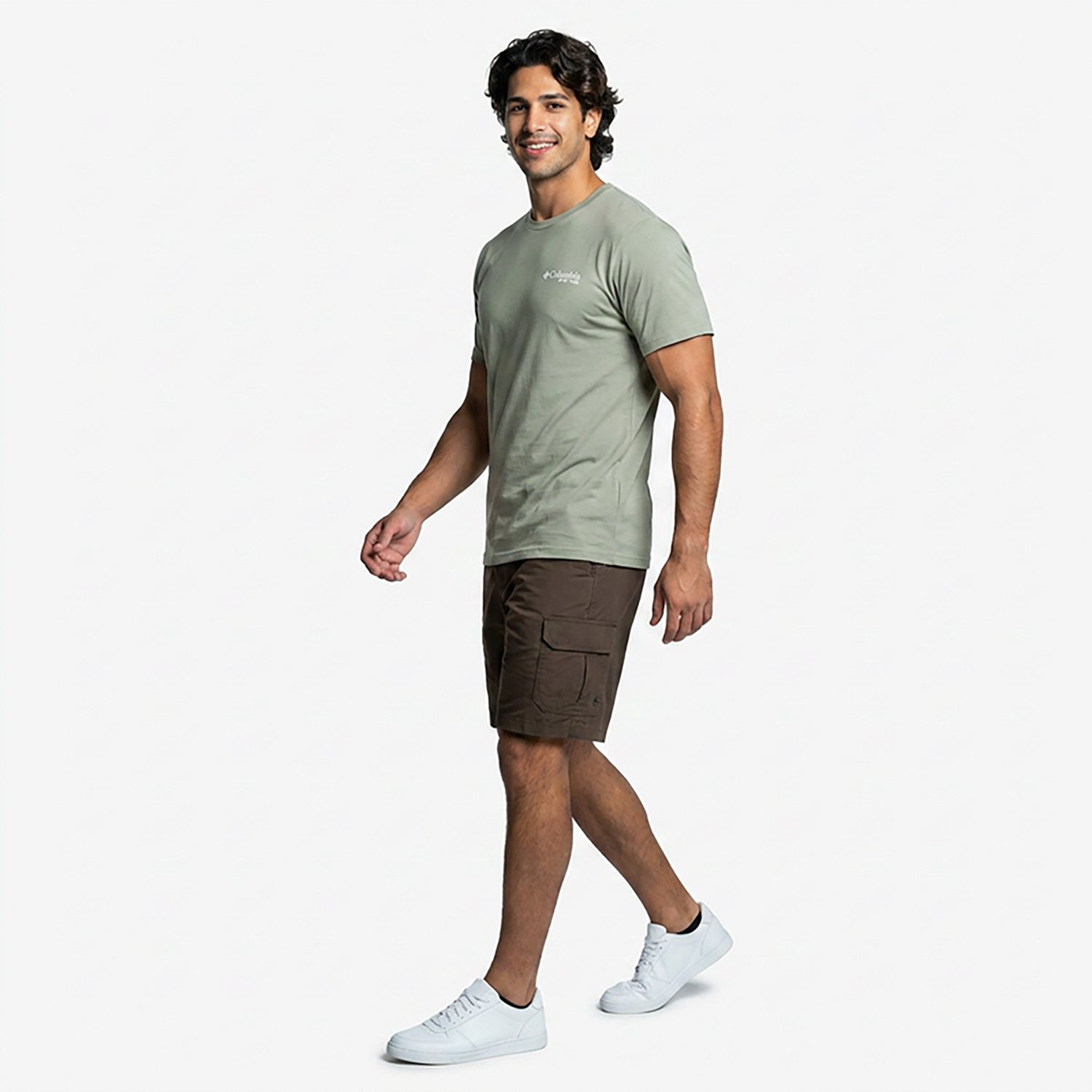 Columbia Sportswear Men's PFG Delta Hunter Graphic T-shirt