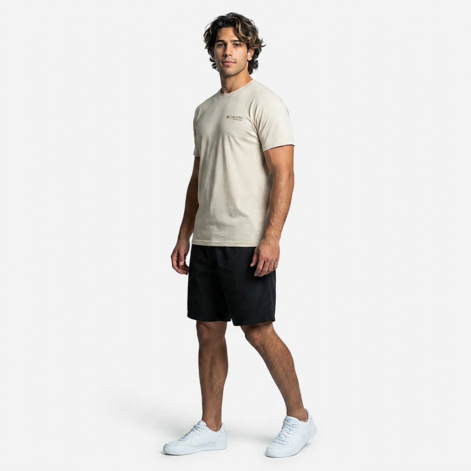 Columbia Sportswear Men's PFG Drum Stick Graphic T-shirt