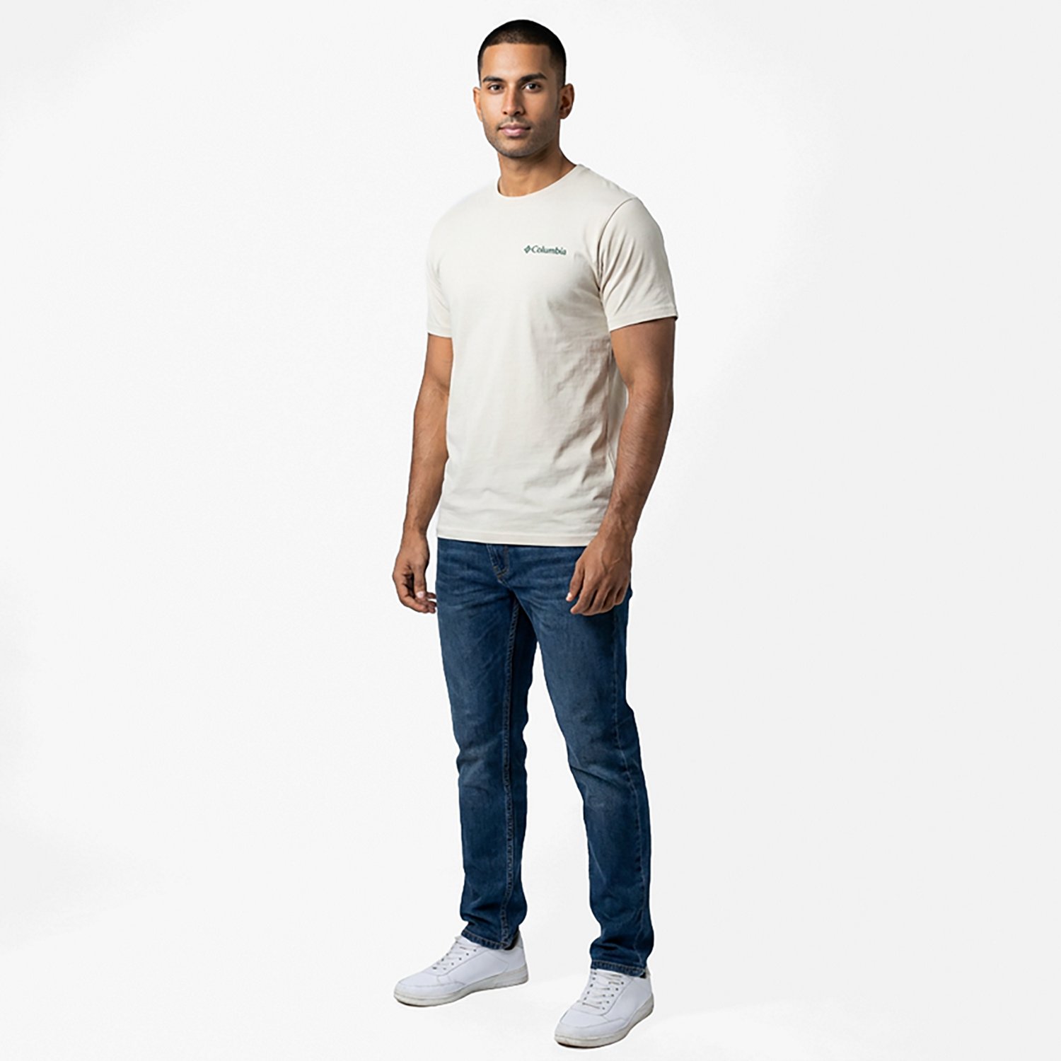 Columbia Sportswear Men's CSC Creekside Graphic T-shirt - view number 2