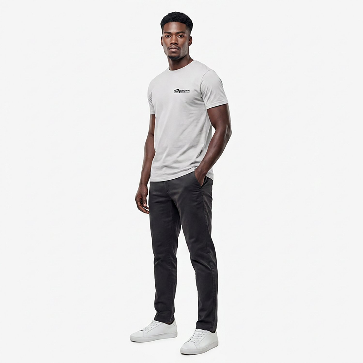 FLOGROWN Men's Unexpected Catch T-shirt