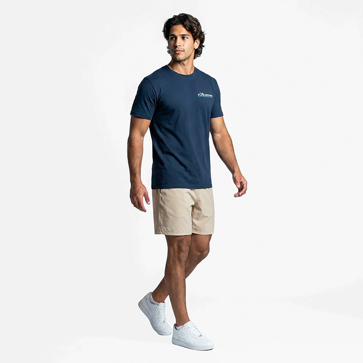 FLOGROWN Men's Fadeout Surf Graphic T-shirt
