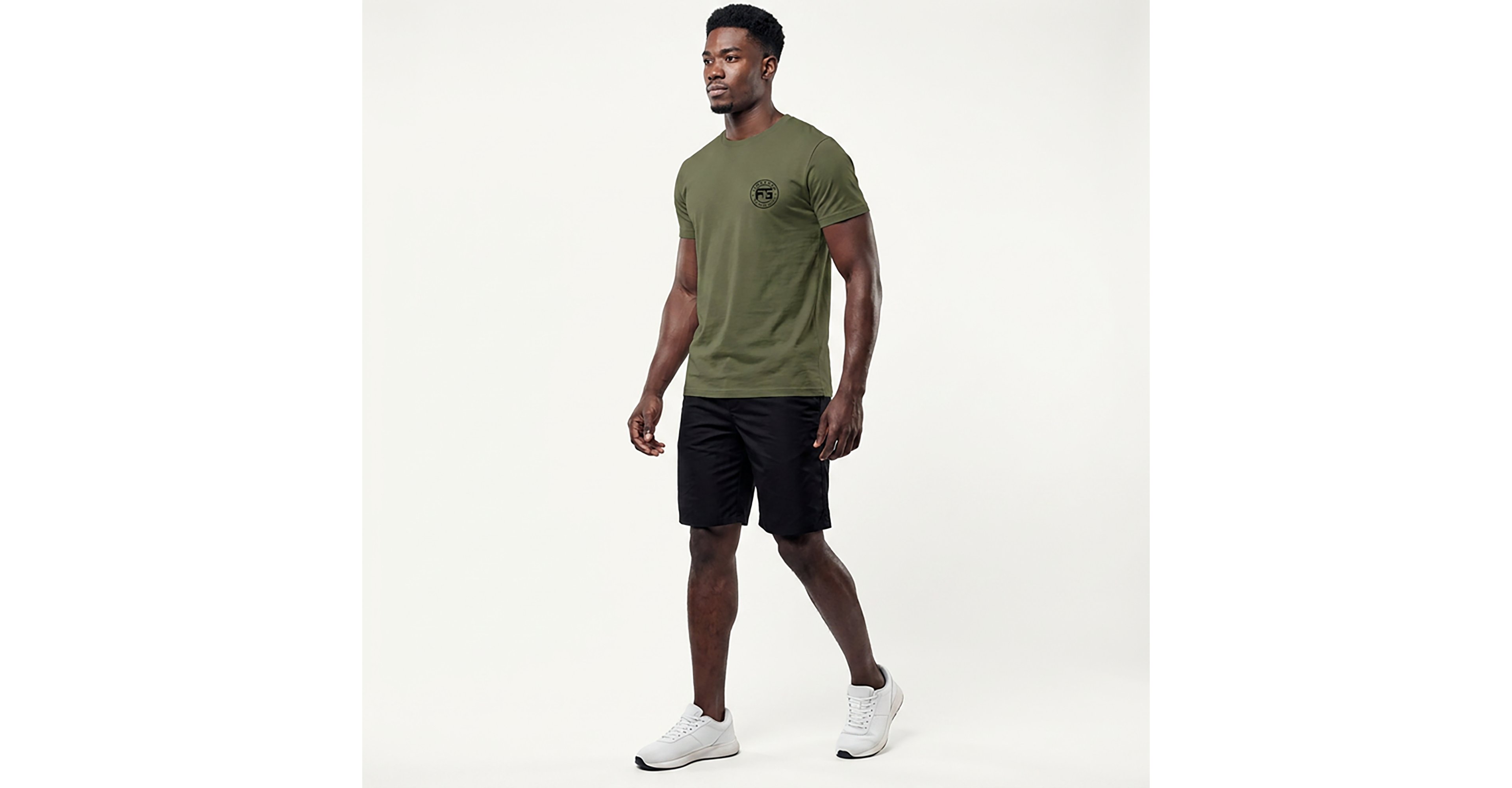 FLOGROWN Men's FG Outdoor Camo Graphic T-shirt