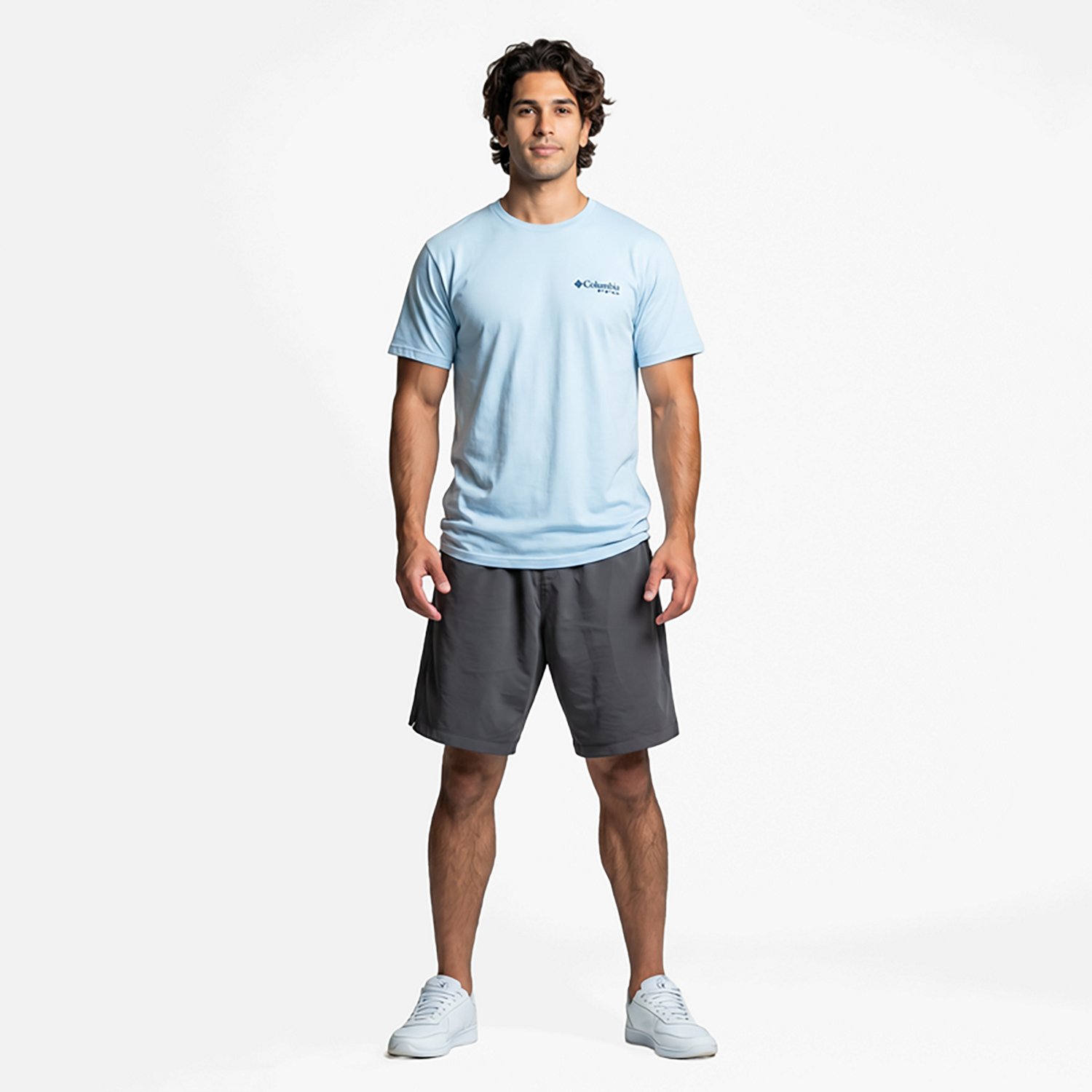 Columbia Sportswear Men's PFG Liberta Short Sleeve T‑Shirt