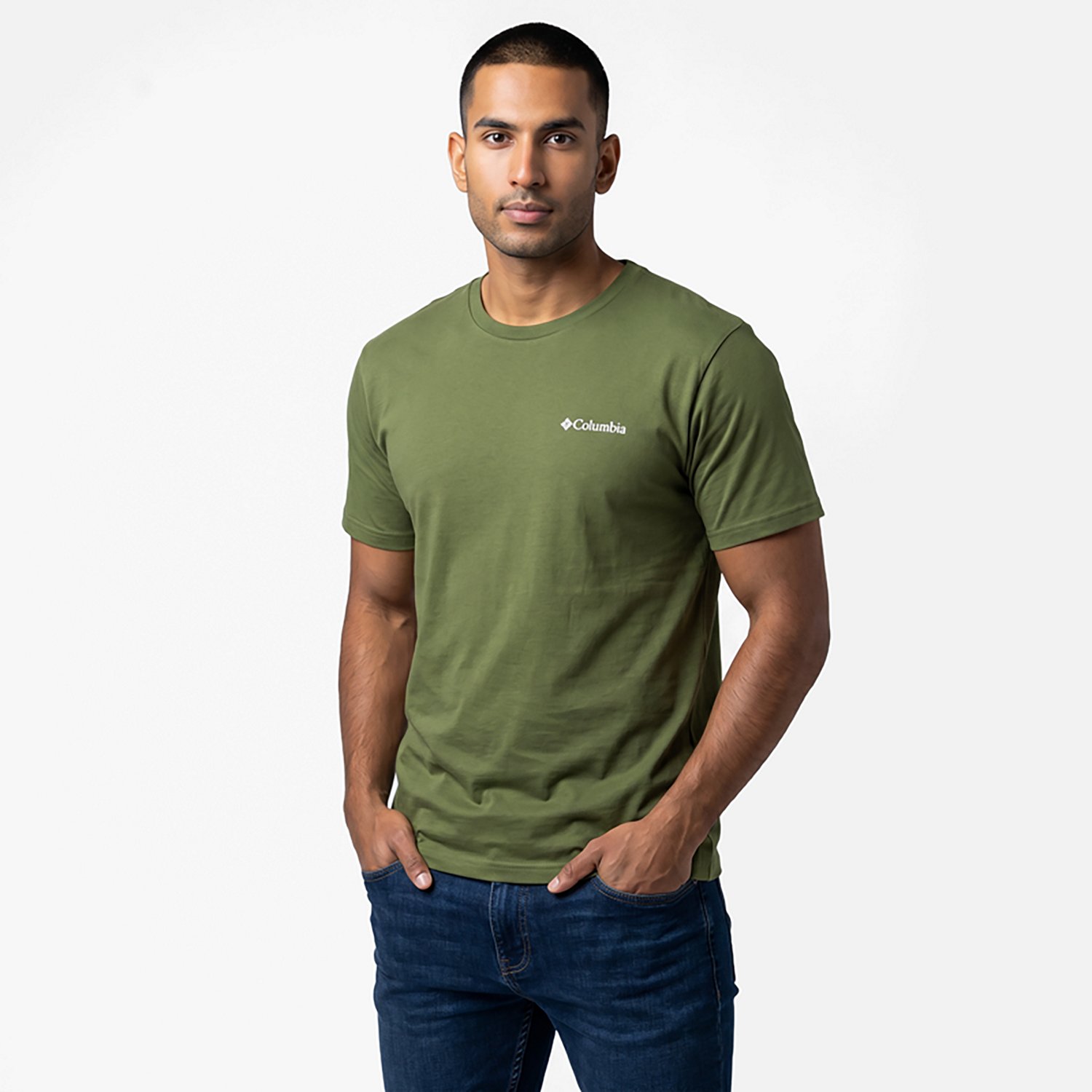 Columbia Men's Ted Short Sleeve T-shirt - view number 2