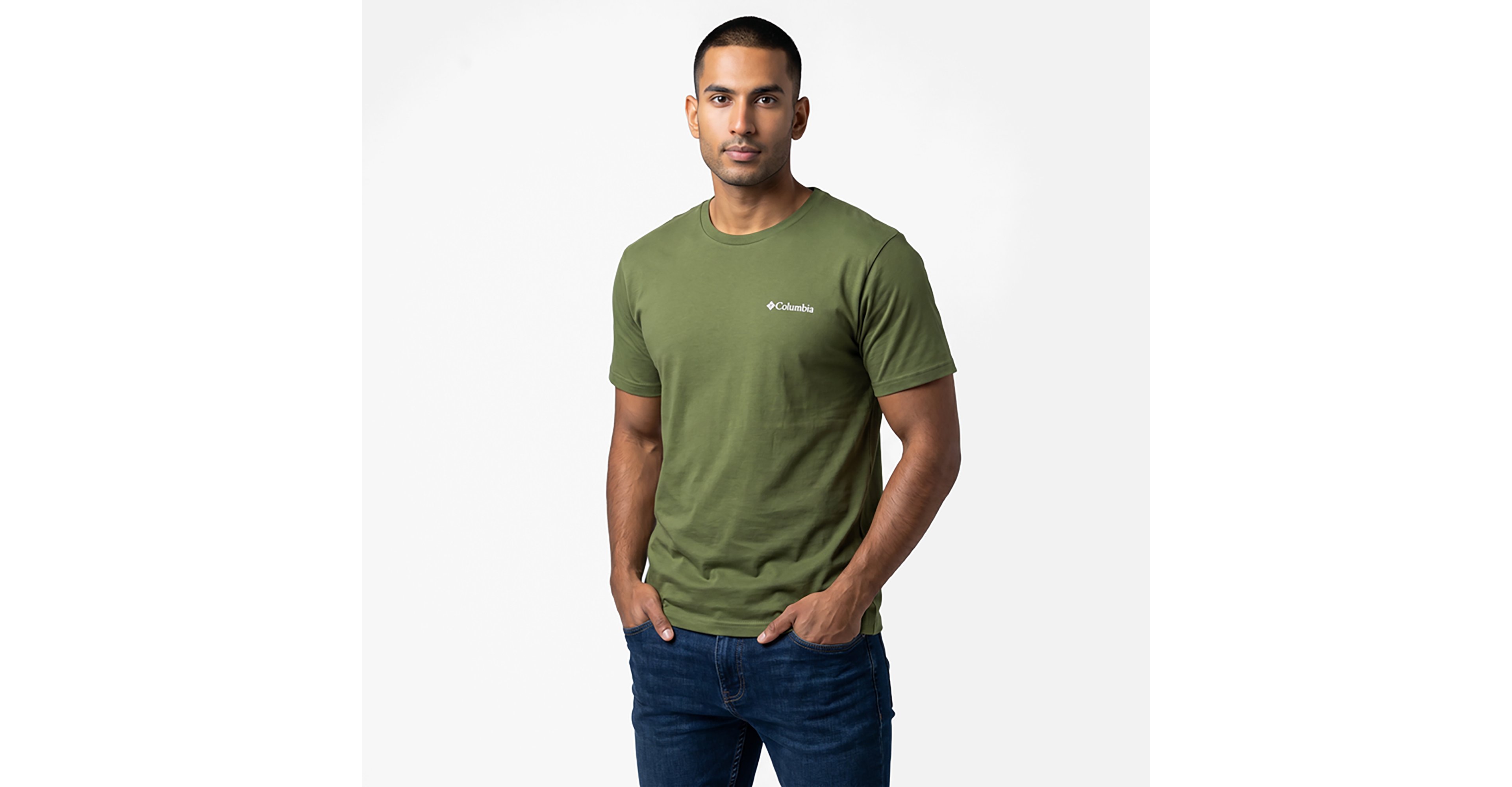 Columbia Men's Ted Short Sleeve T-shirt