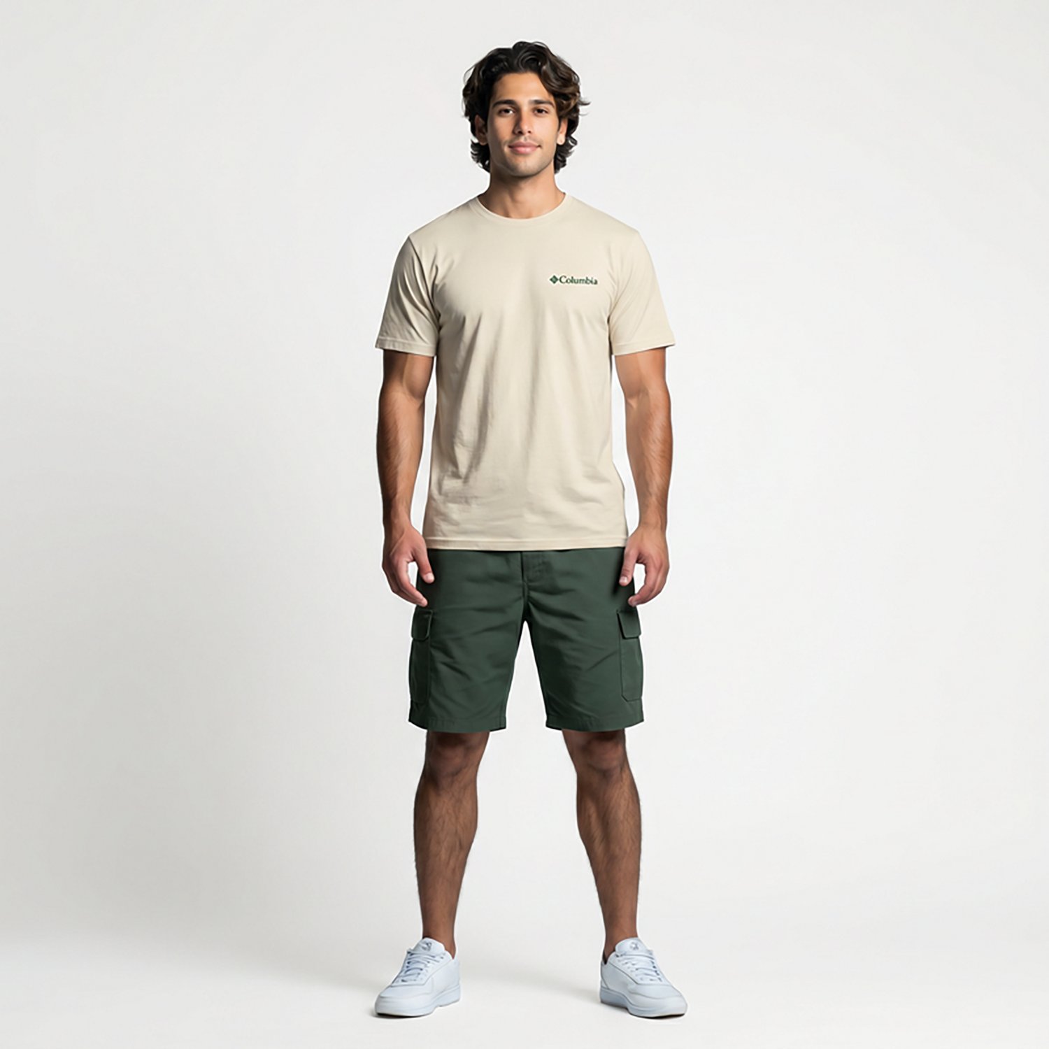 Columbia Sportswear Men's Vulcan Short Sleeve T-shirt