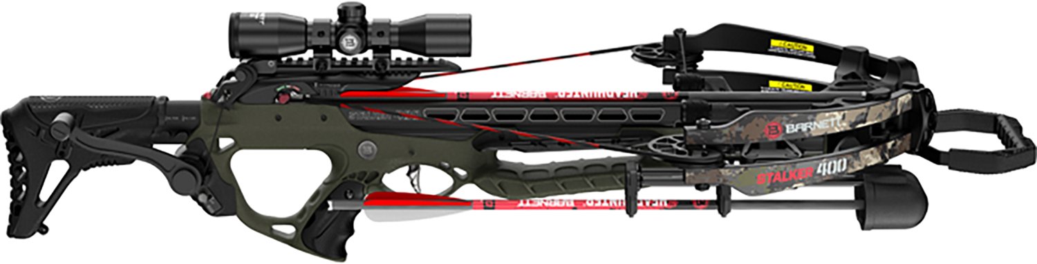 Barnett Stalker 400 Crossbow Package