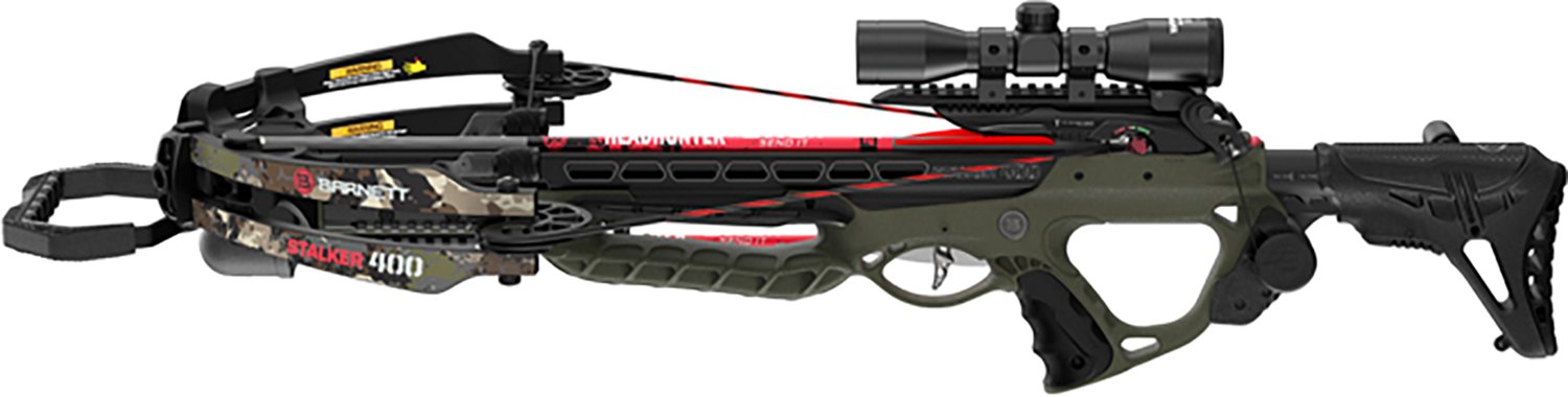 Barnett Stalker 400 Crossbow Package - view number 2