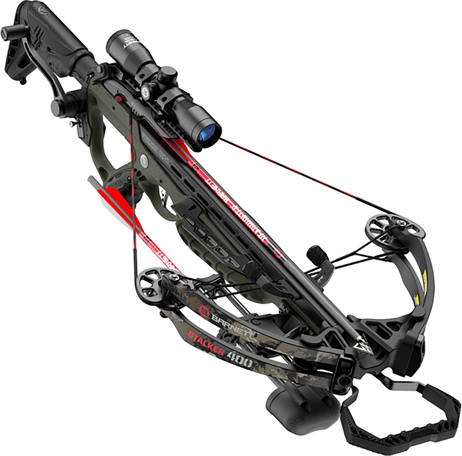 Barnett Stalker 400 Crossbow Package - view number 3