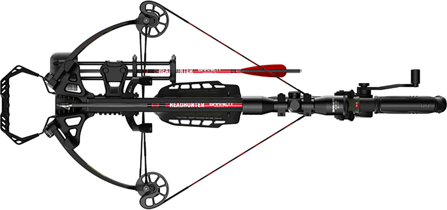Barnett Stalker 400 Crossbow Package - view number 5