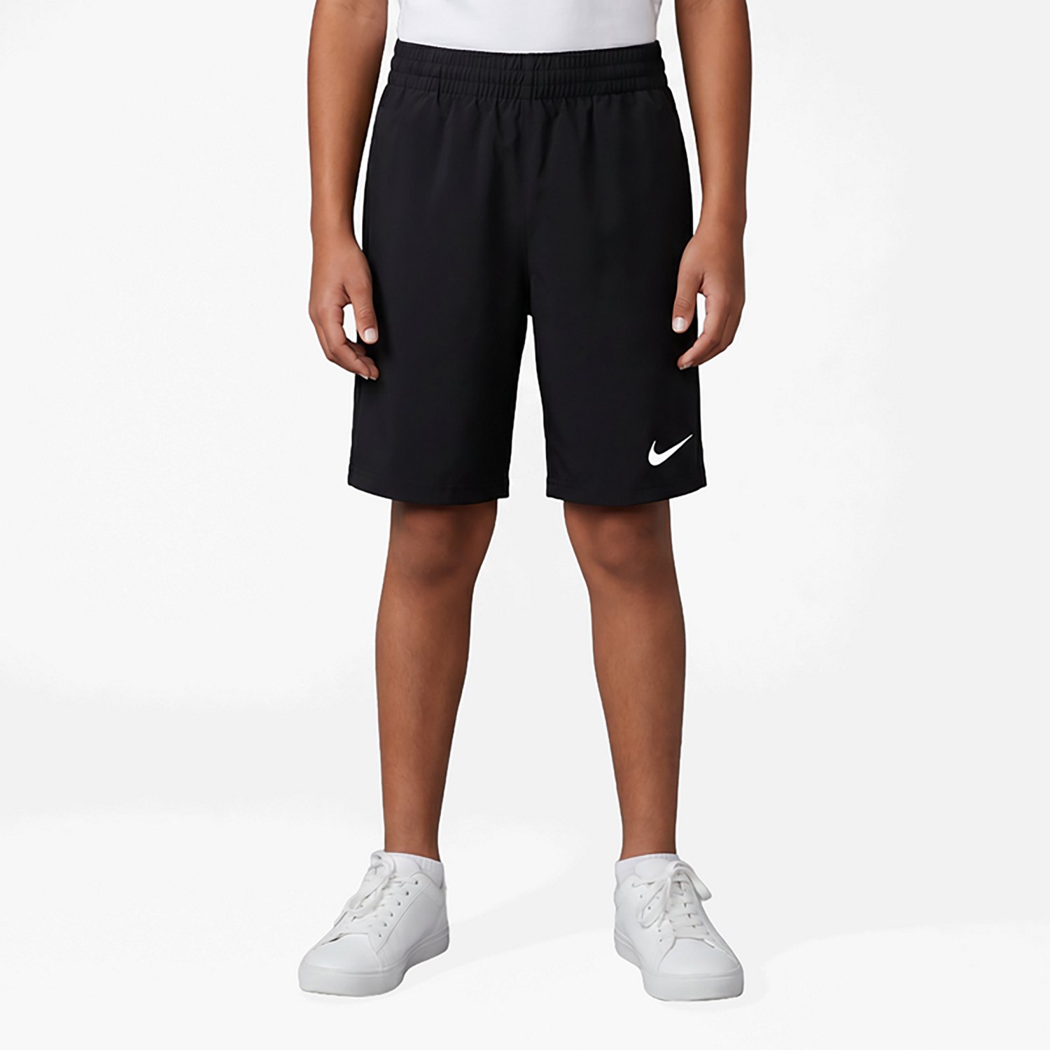 Nike Boys' Breaker Solid Essential Volley Swim Shorts 6