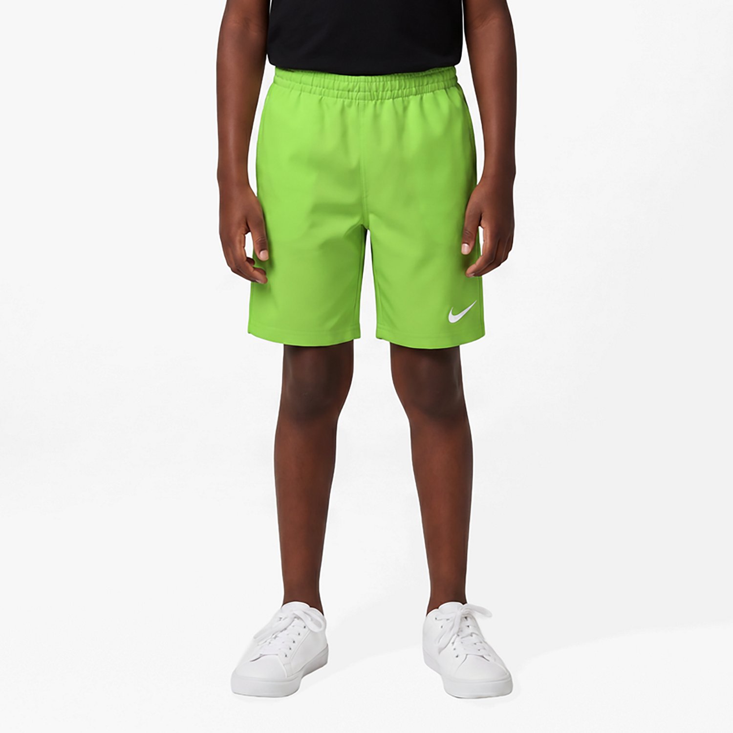 Nike Boys' Breaker Solid Essential Volley Swim Shorts 6 in
