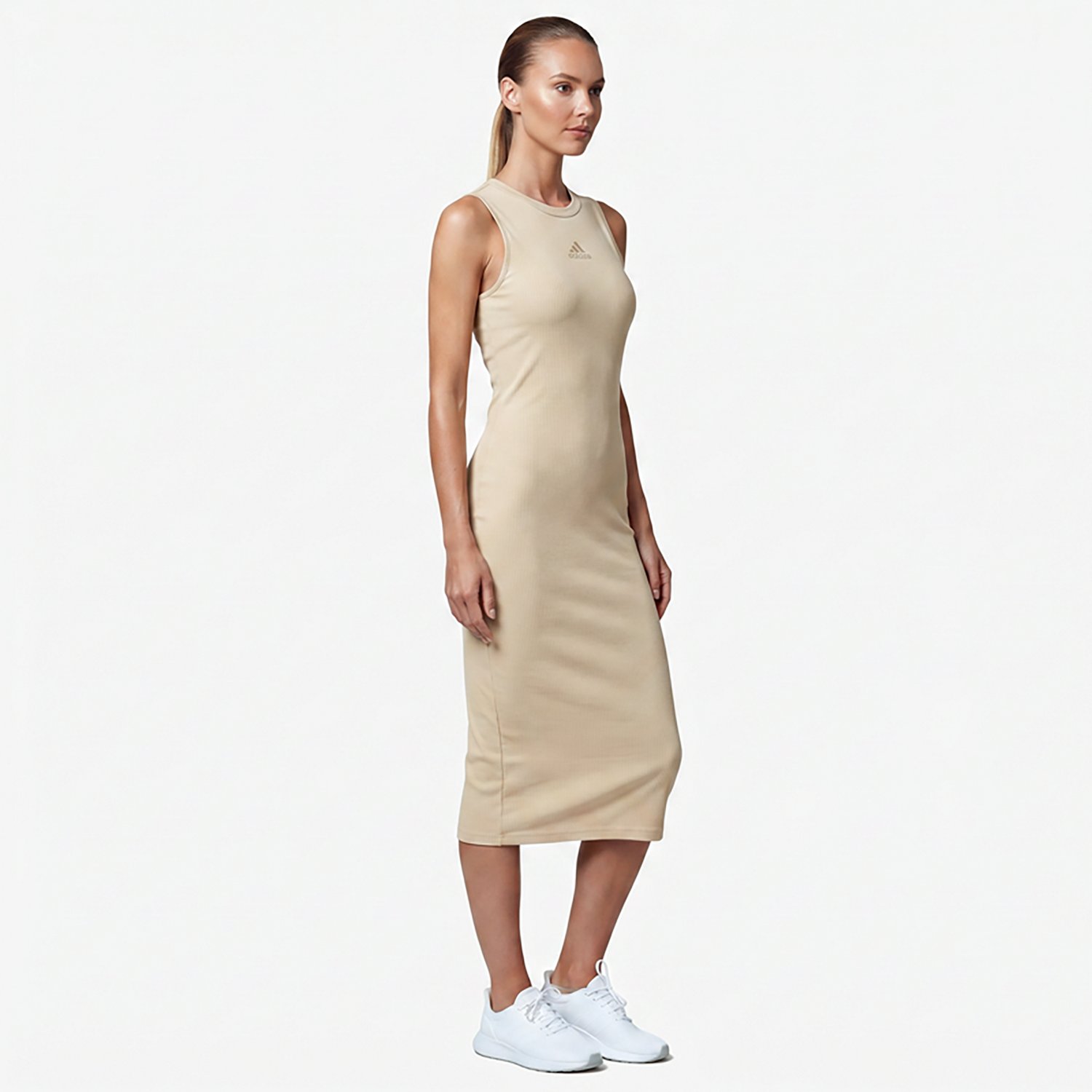 adidas Women's ALL SZN Rib Dress