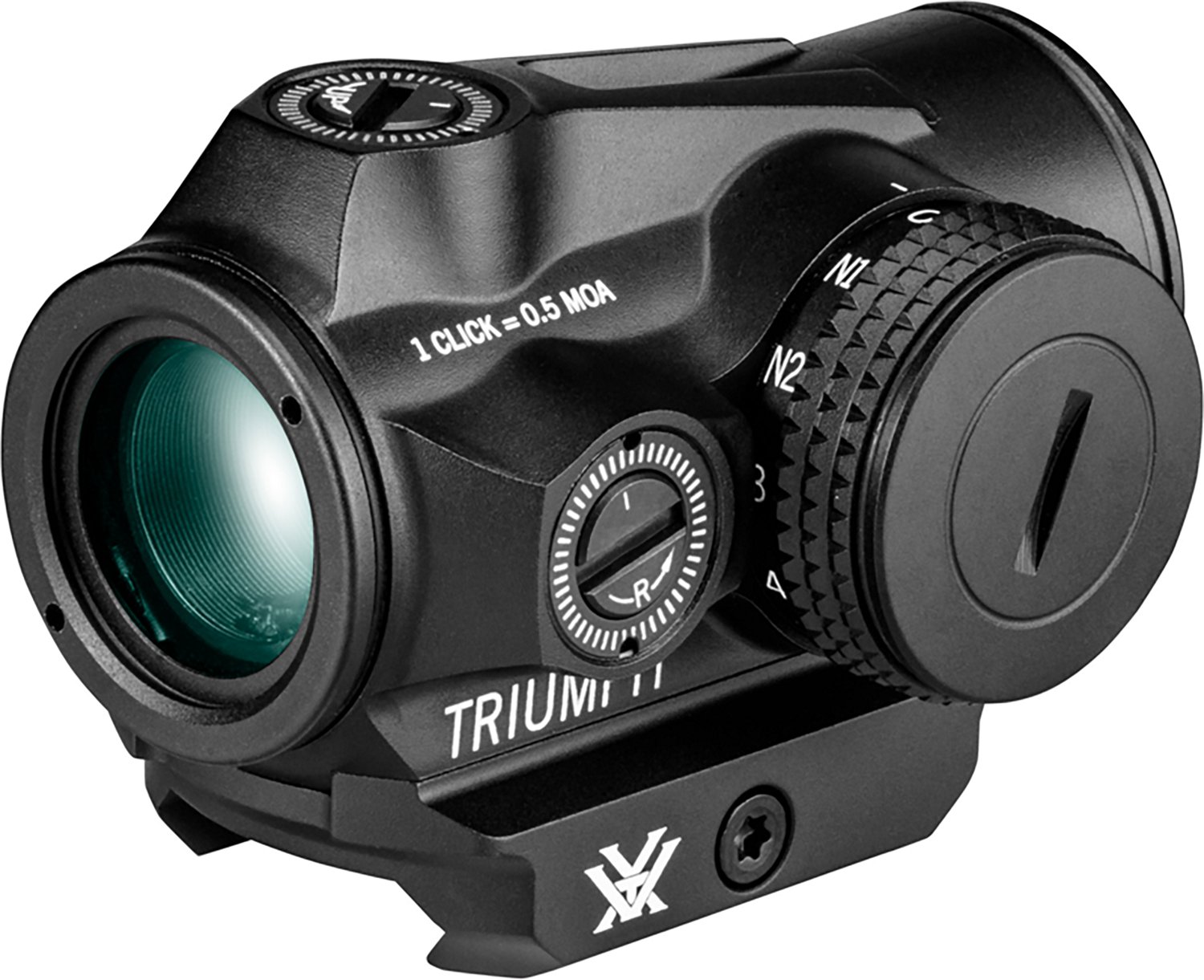Vortex Triumph 2 MOA Red Dot Sight - view number 2