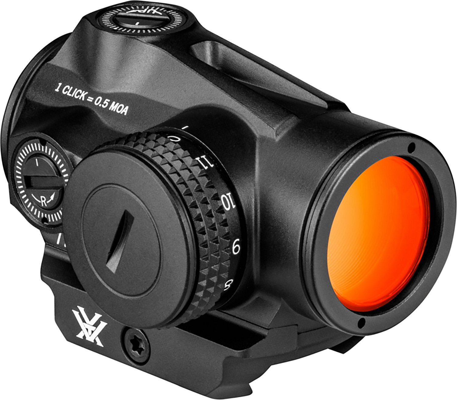 Vortex Triumph 2 MOA Red Dot Sight - view number 4