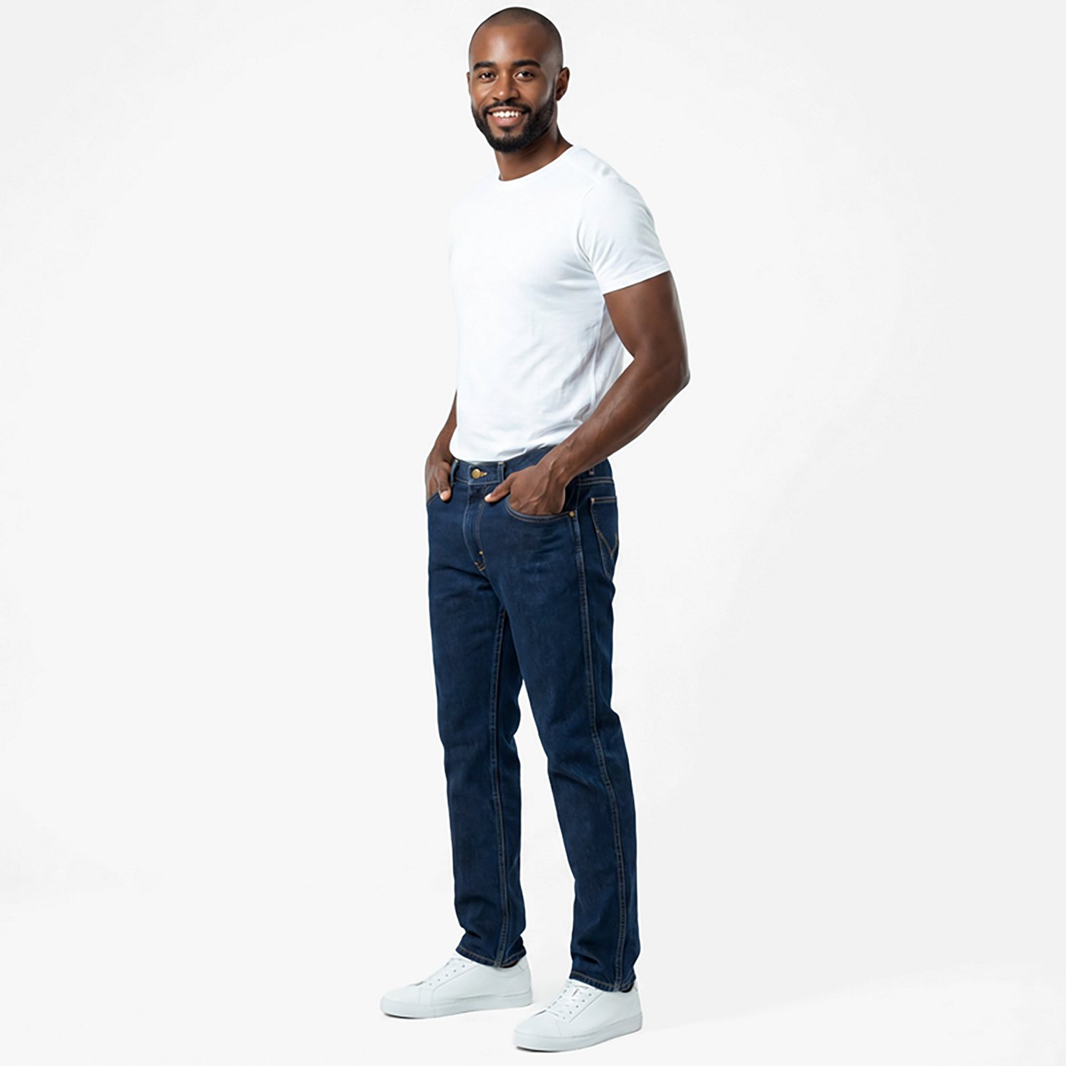 Wrangler Rugged Wear Men's Relaxed Fit Jean                                                                                      - view number 2