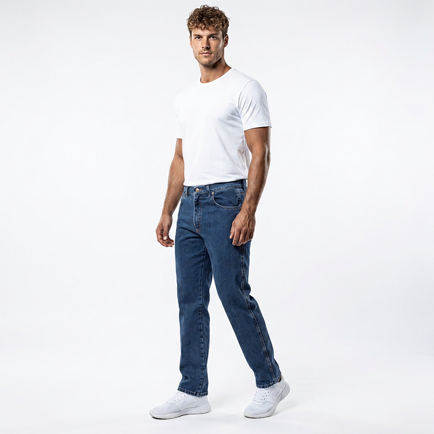 Wrangler Rugged Wear Men's Relaxed Fit Jean