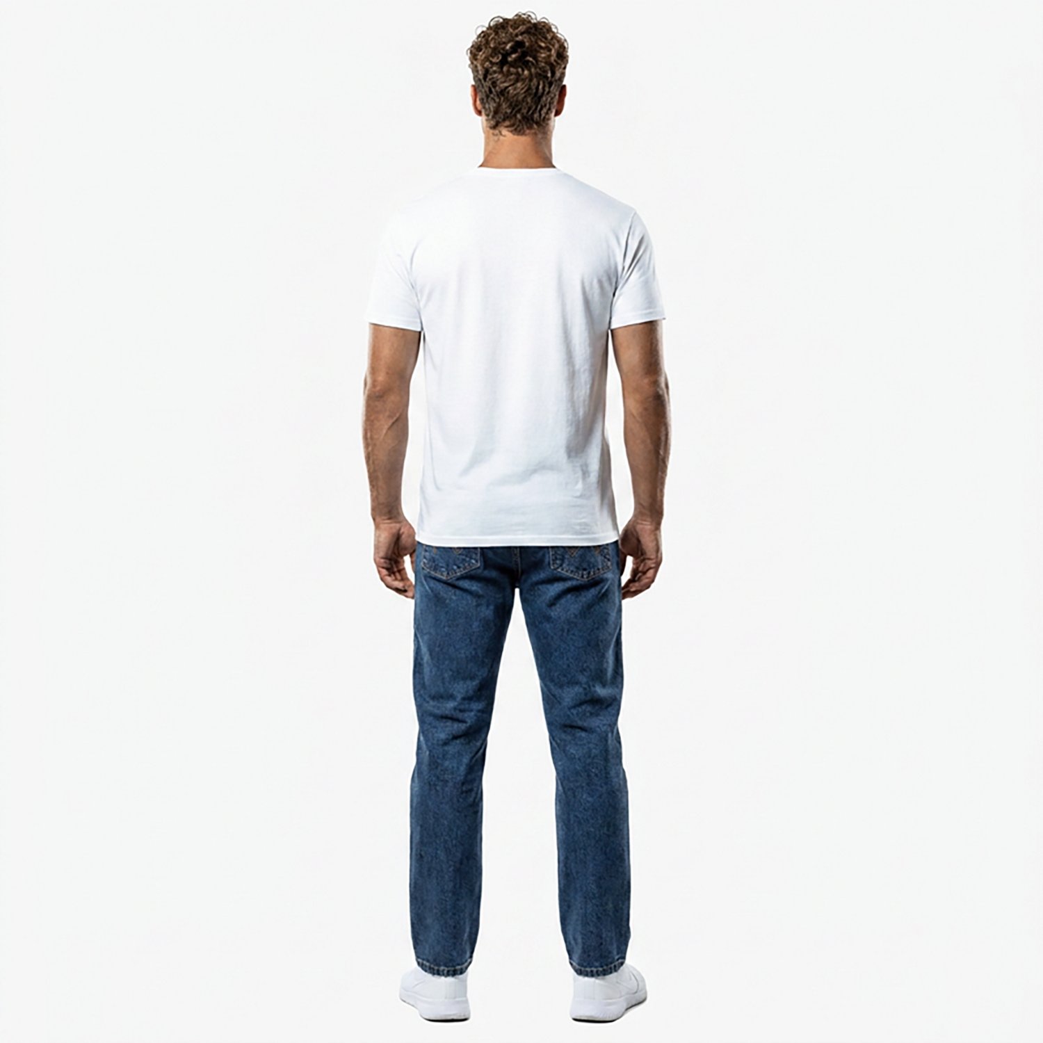 Wrangler Rugged Wear Men's Relaxed Fit Jean                                                                                      - view number 2