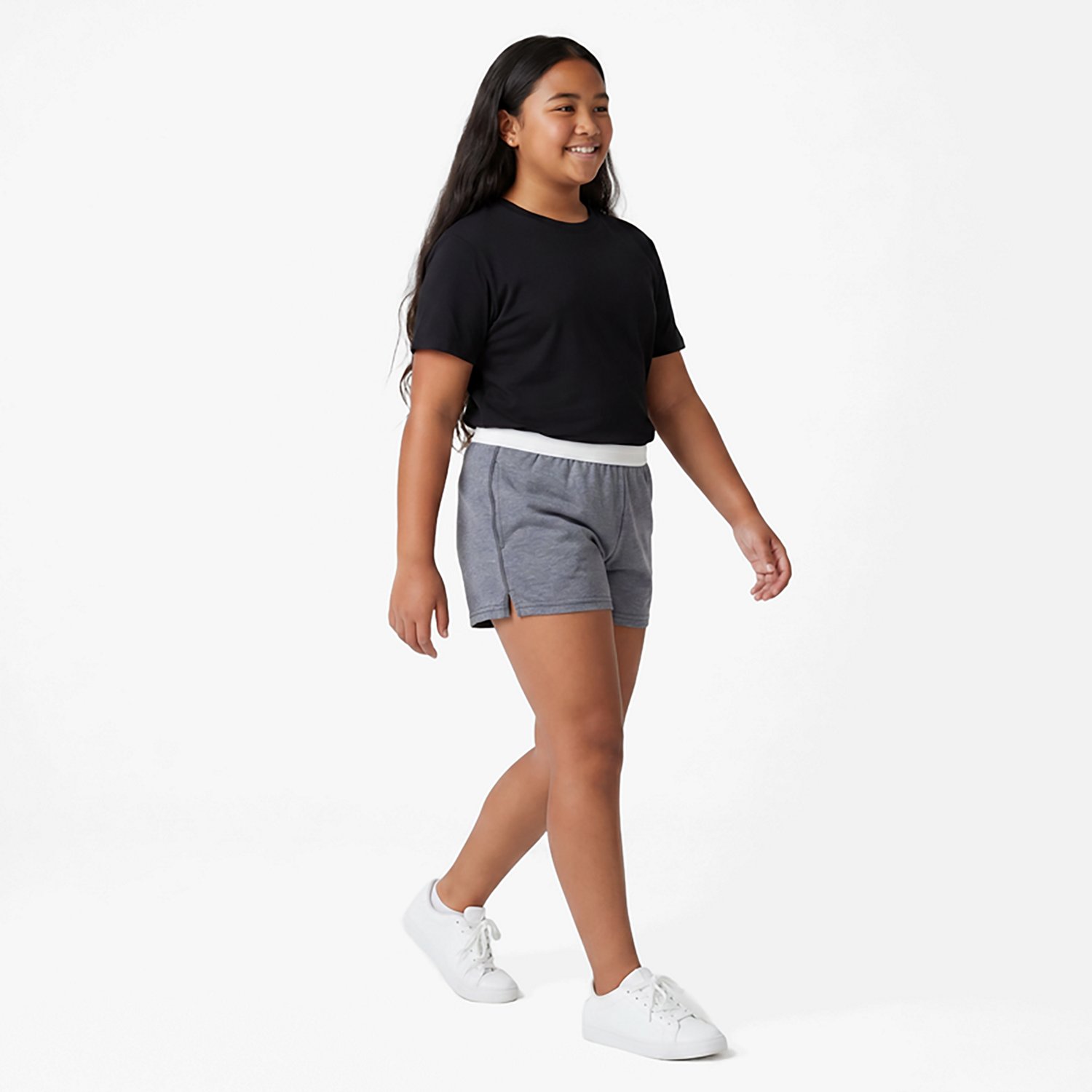 Soffe Juniors' Authentic Shorts                                                                                                  - view number 6