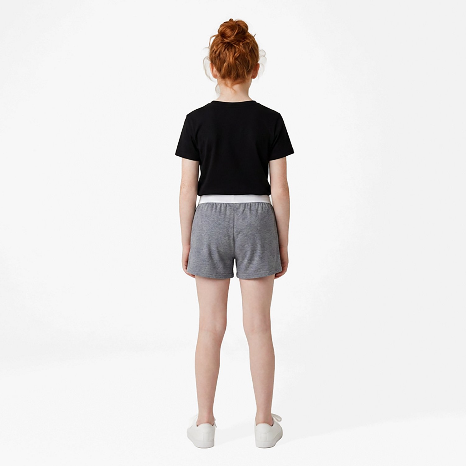 Soffe Juniors' Authentic Shorts                                                                                                  - view number 7