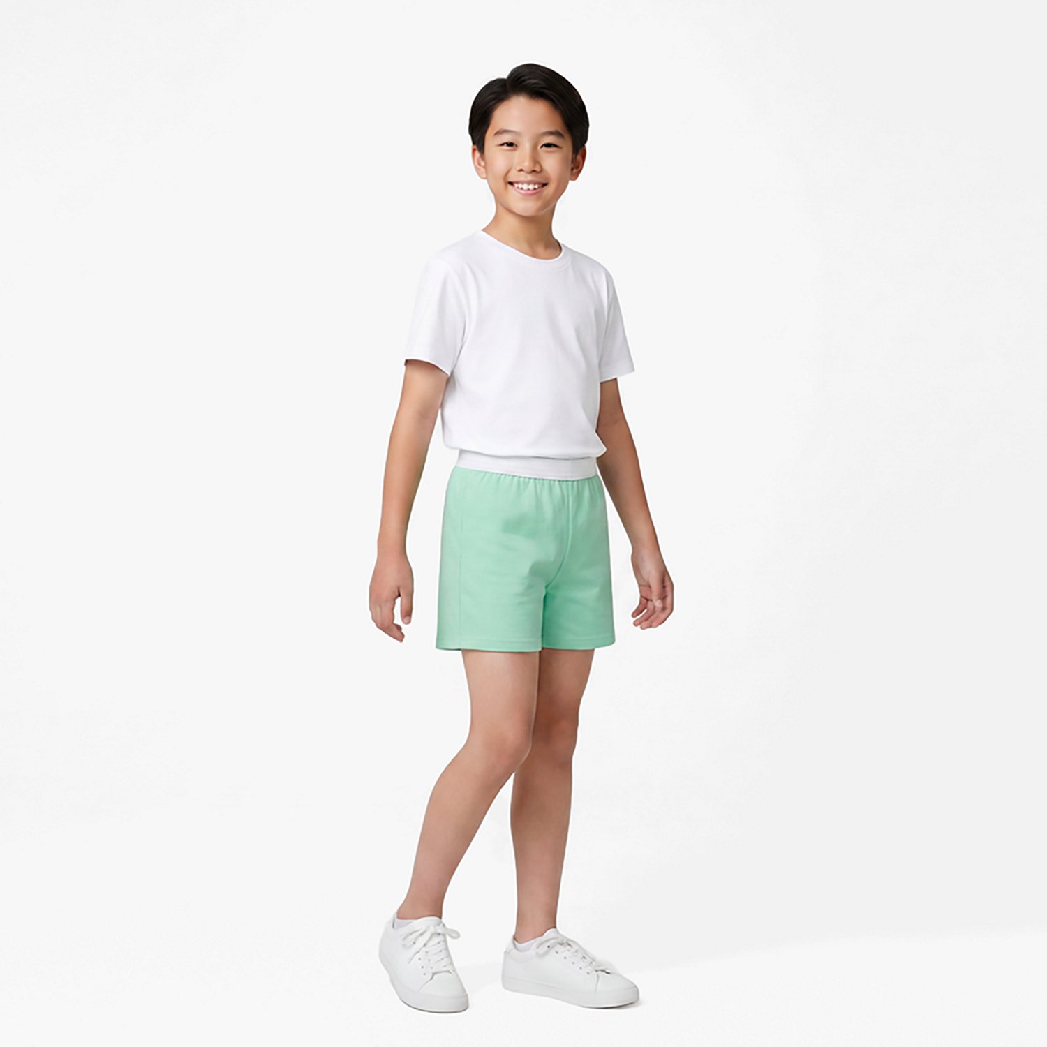 Soffe Juniors' Authentic Shorts                                                                                                  - view number 2
