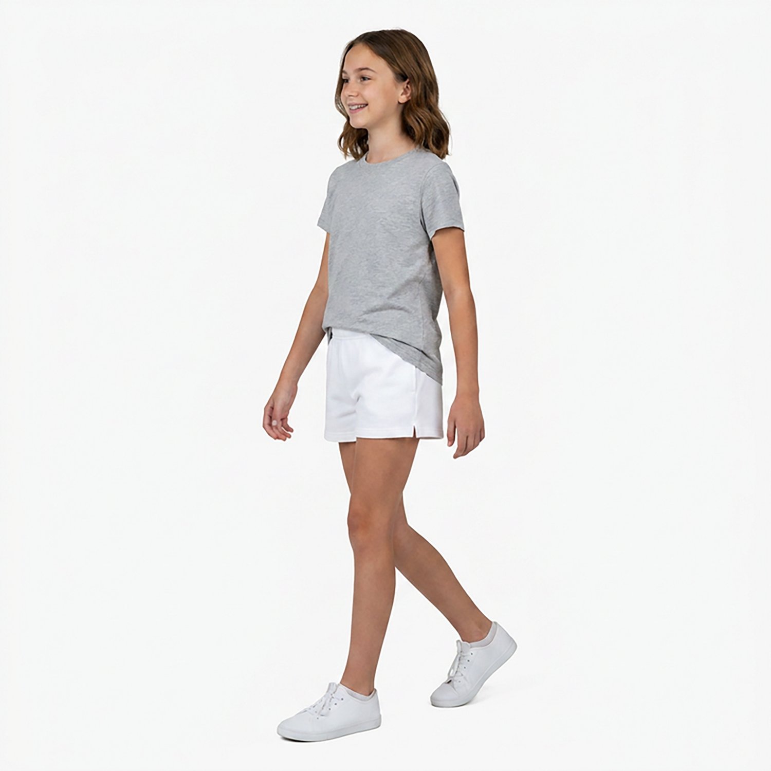 Soffe Juniors' Authentic Shorts                                                                                                  - view number 7