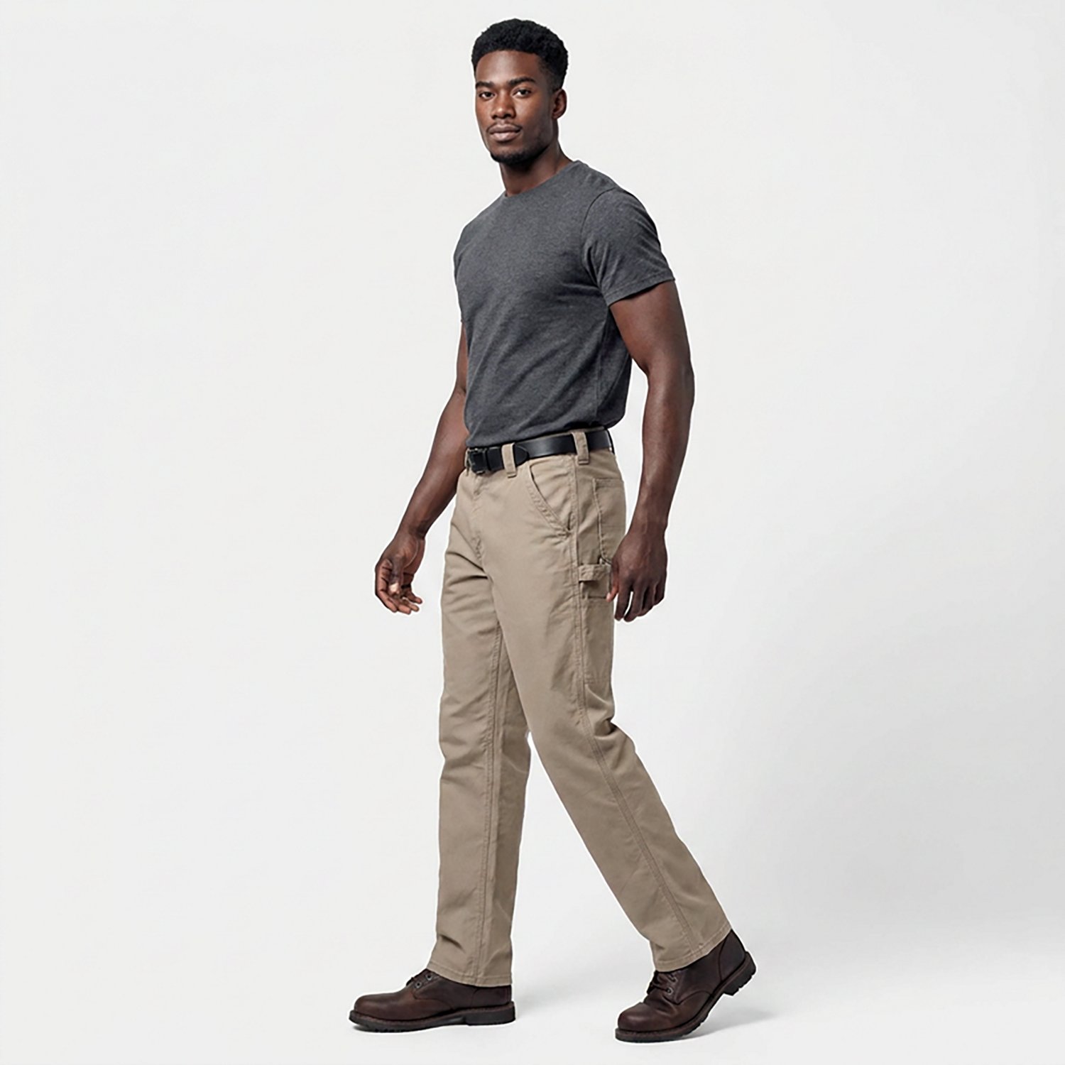Carhartt Men's Canvas Dungaree Work Pant